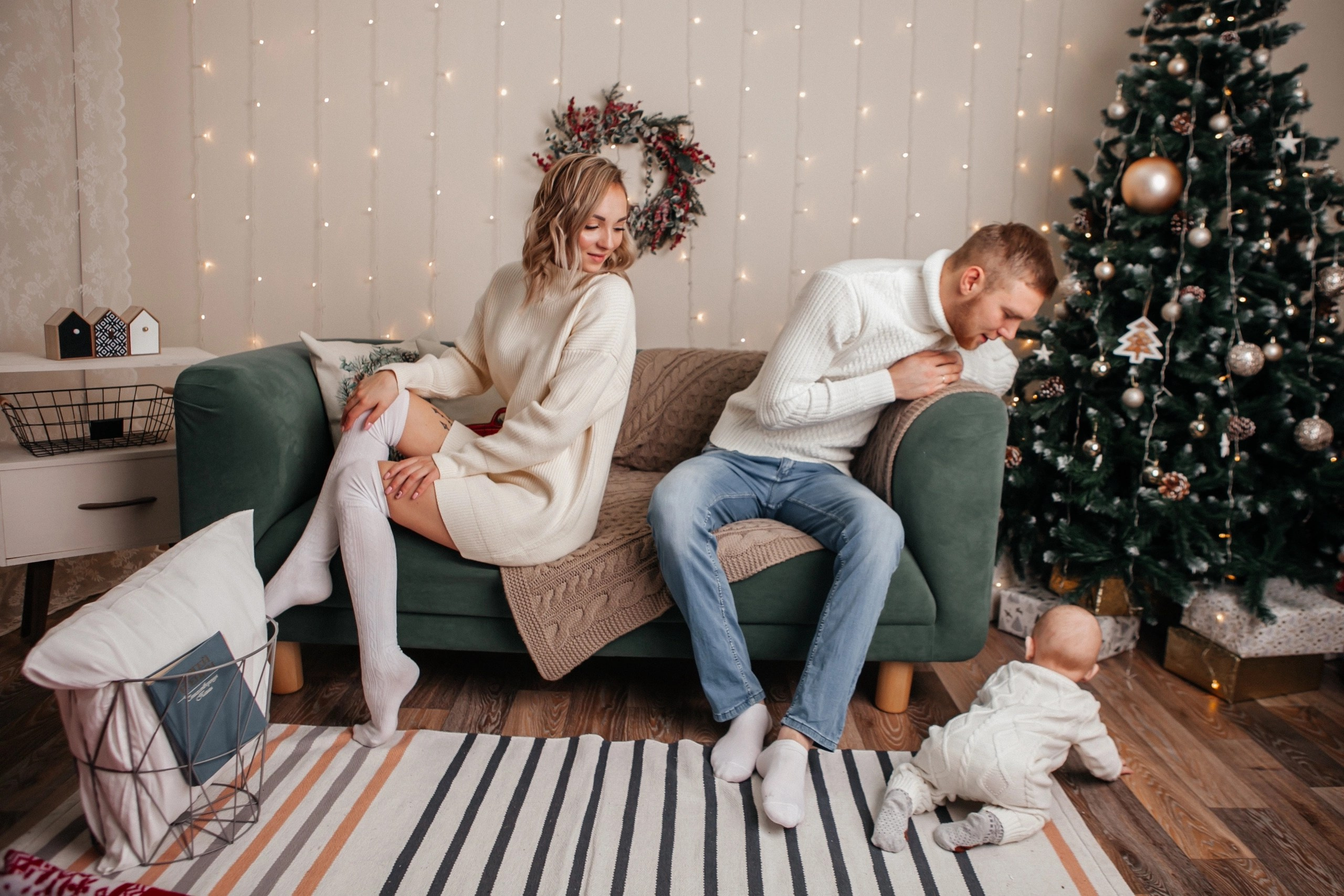 New Year. Семейный и детский фотограф в Южноуральске Дубовицкая Елена