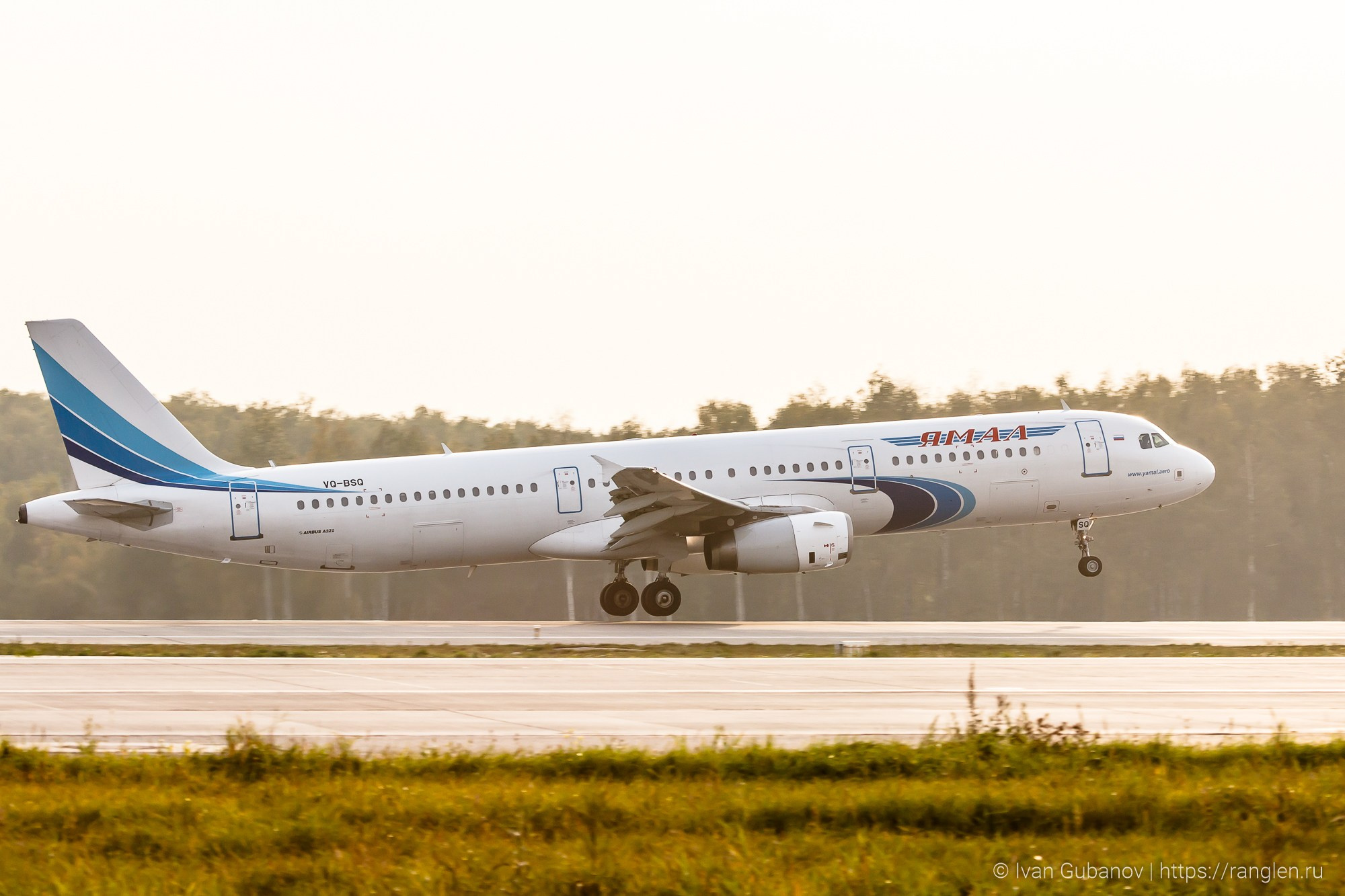 Авиация. Фотограф Иван Губанов