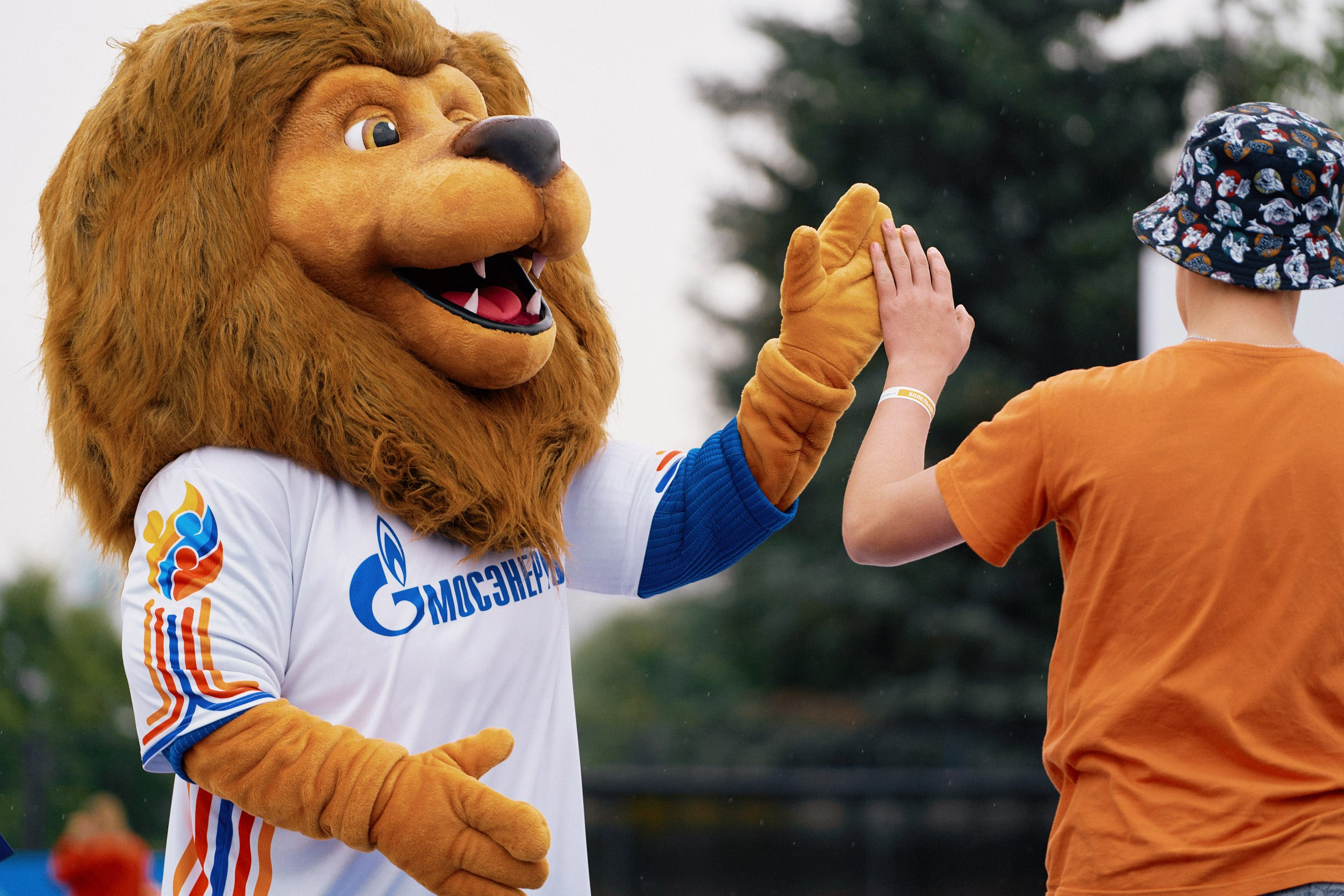 Мосэнерго. Спортивный фестиваль. Репортажный фотограф Владимир Горбатенков | Москва