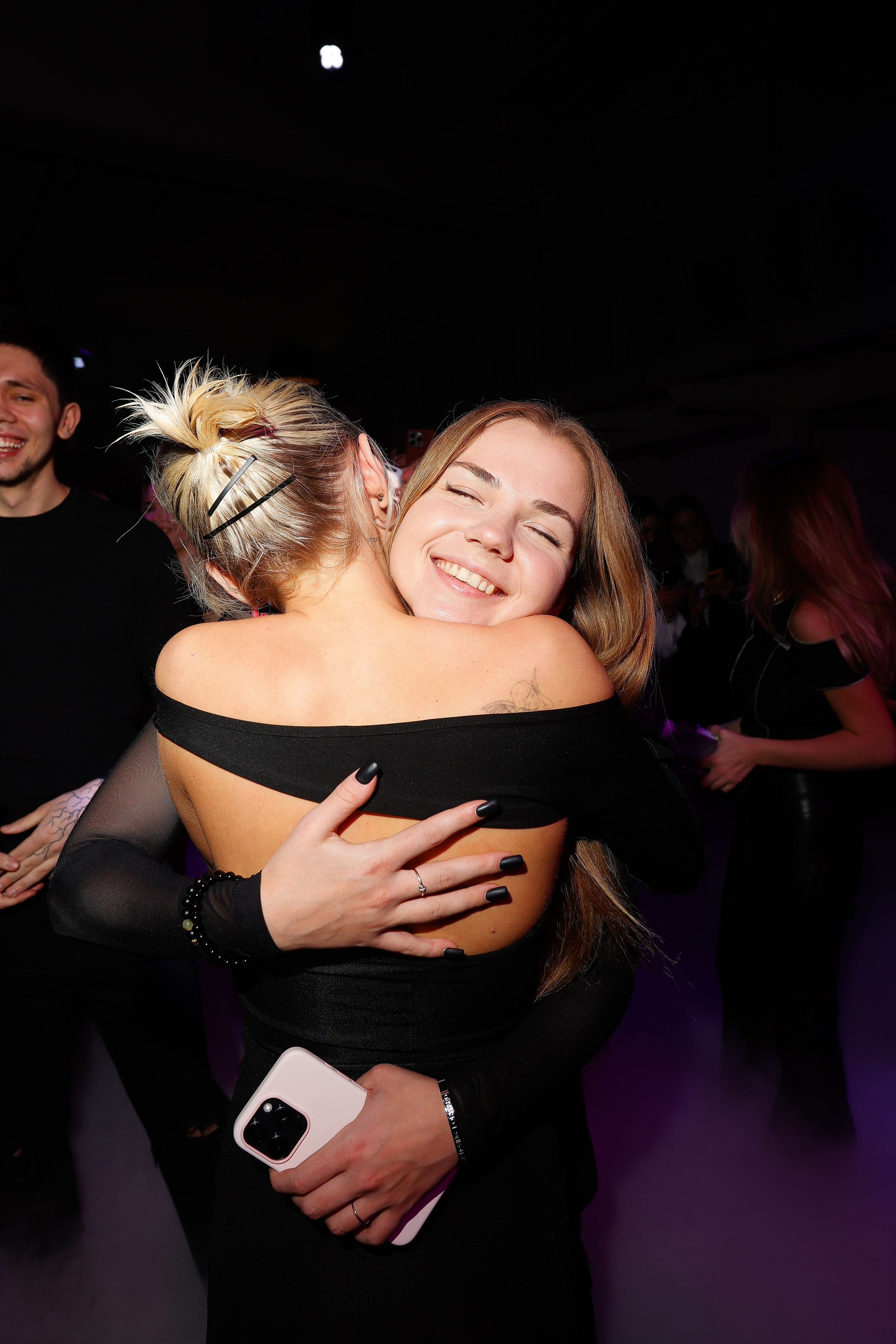 GENDER PARTY АНИ ВОРОНКОВОЙ И ПАШИ PA.NIKSS. Nikolskayasecular