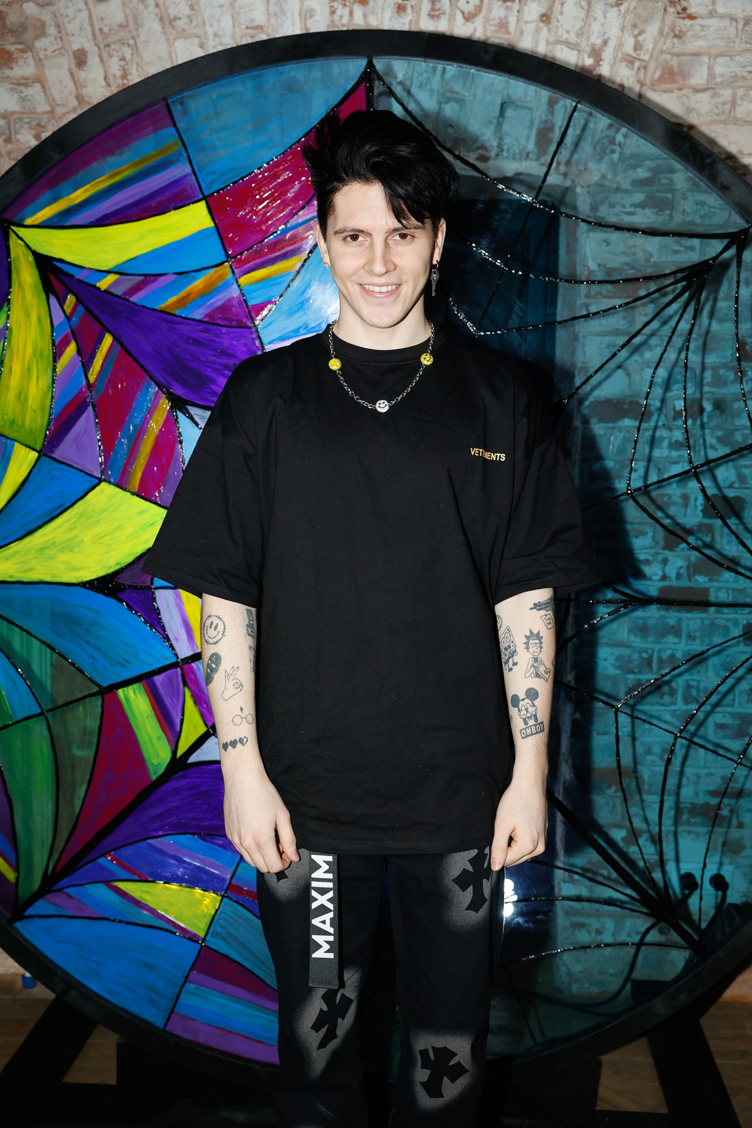 WEDNESDAY PARTY. Nikolskayasecular