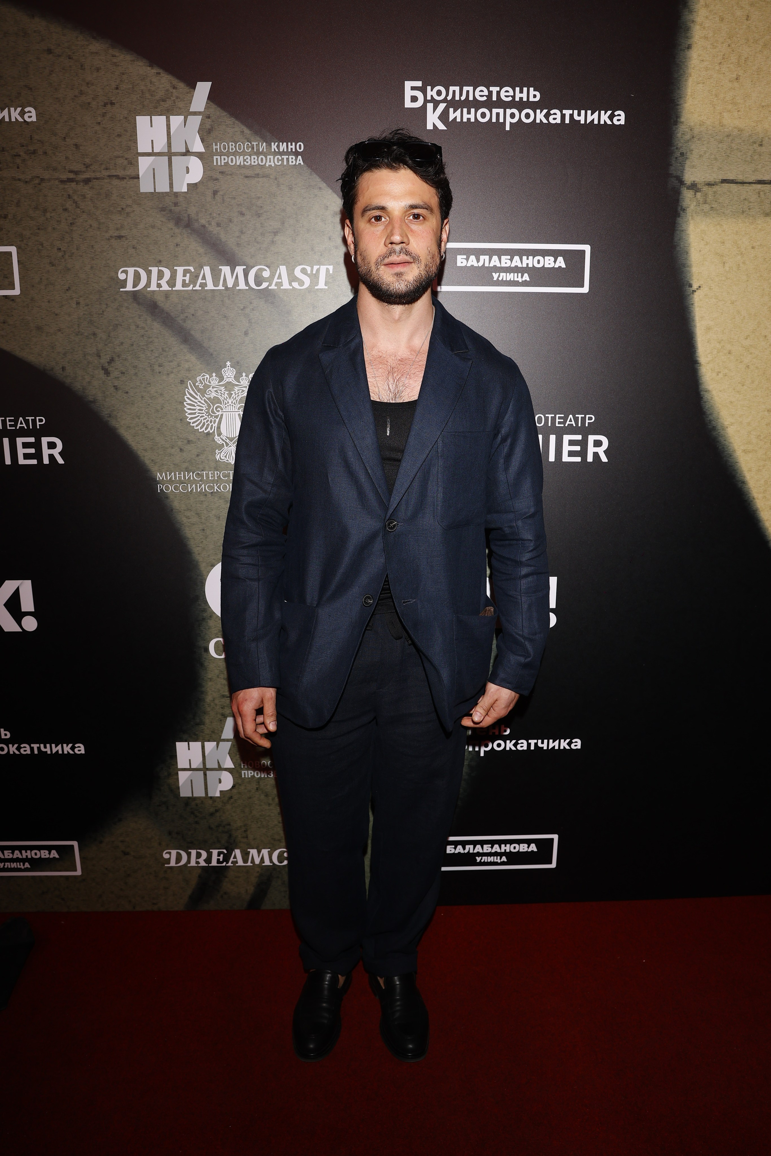 III Премия Гильдии кастинг-директоров. Nikolskayasecular