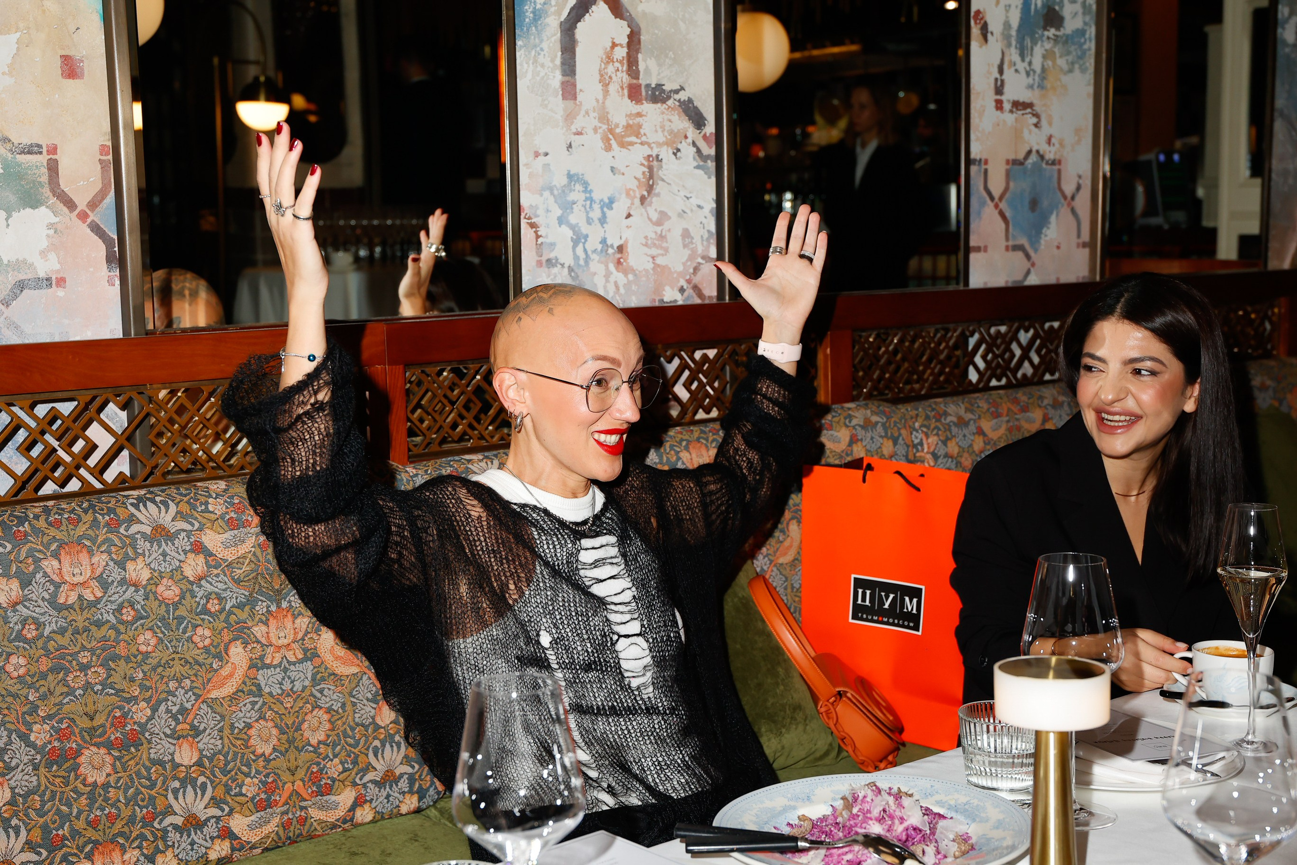 НАТАША ГАСАНХАНОВА. Nikolskayasecular