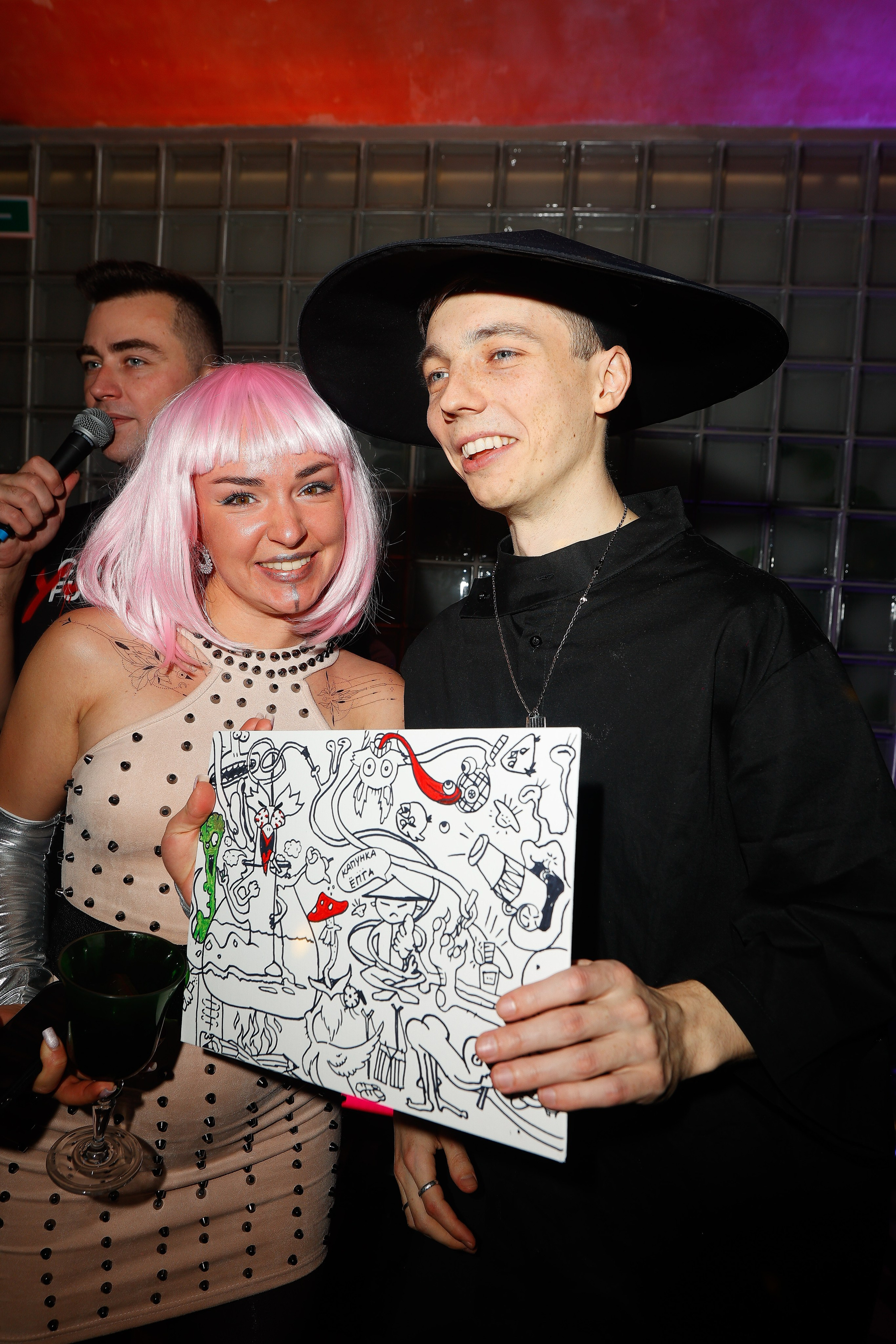 АНДРЕЙ ГЛАЗУНОВ. Nikolskayasecular