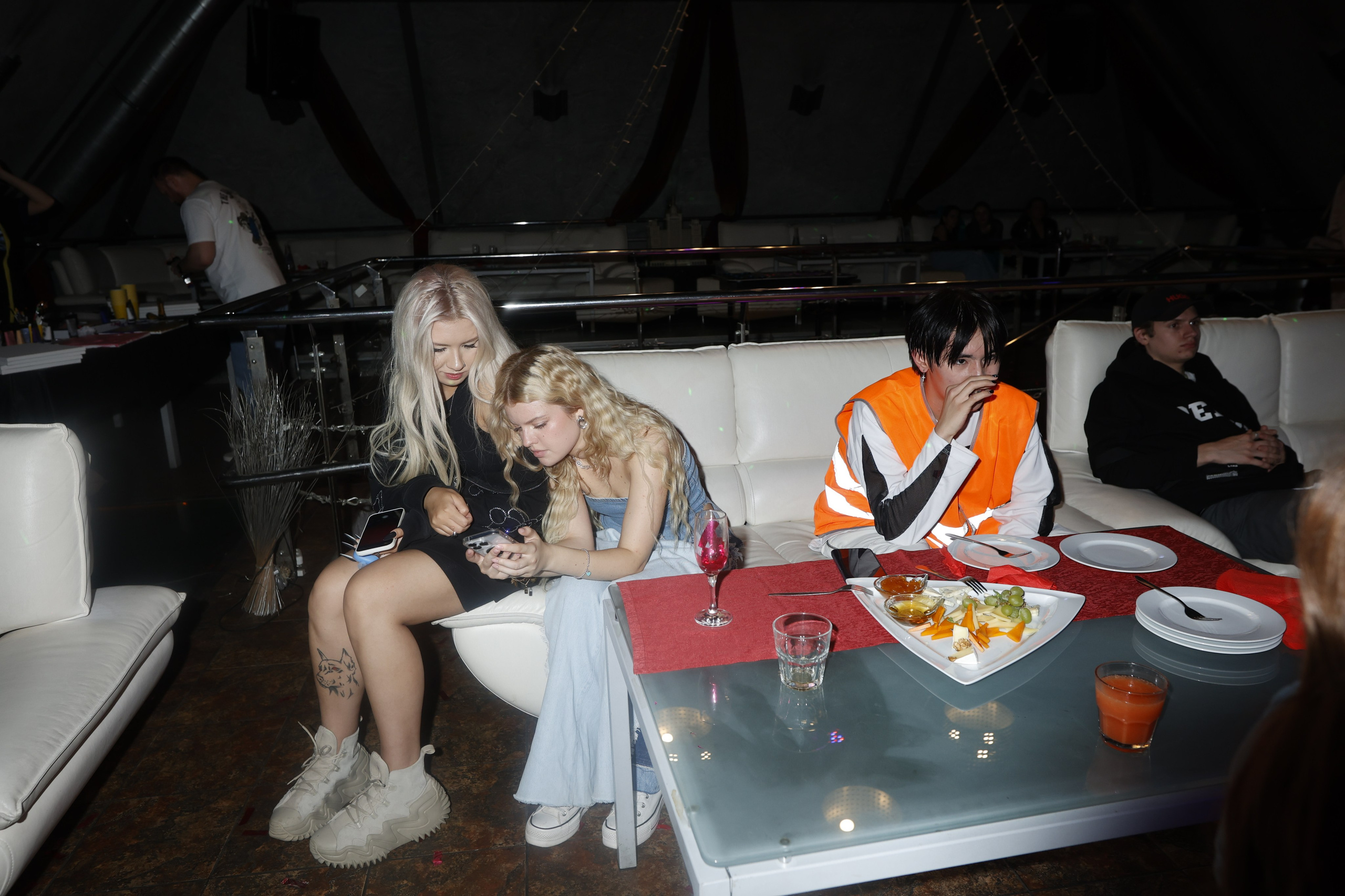 ЮЛЯ ГАВРИЛИНА. Nikolskayasecular