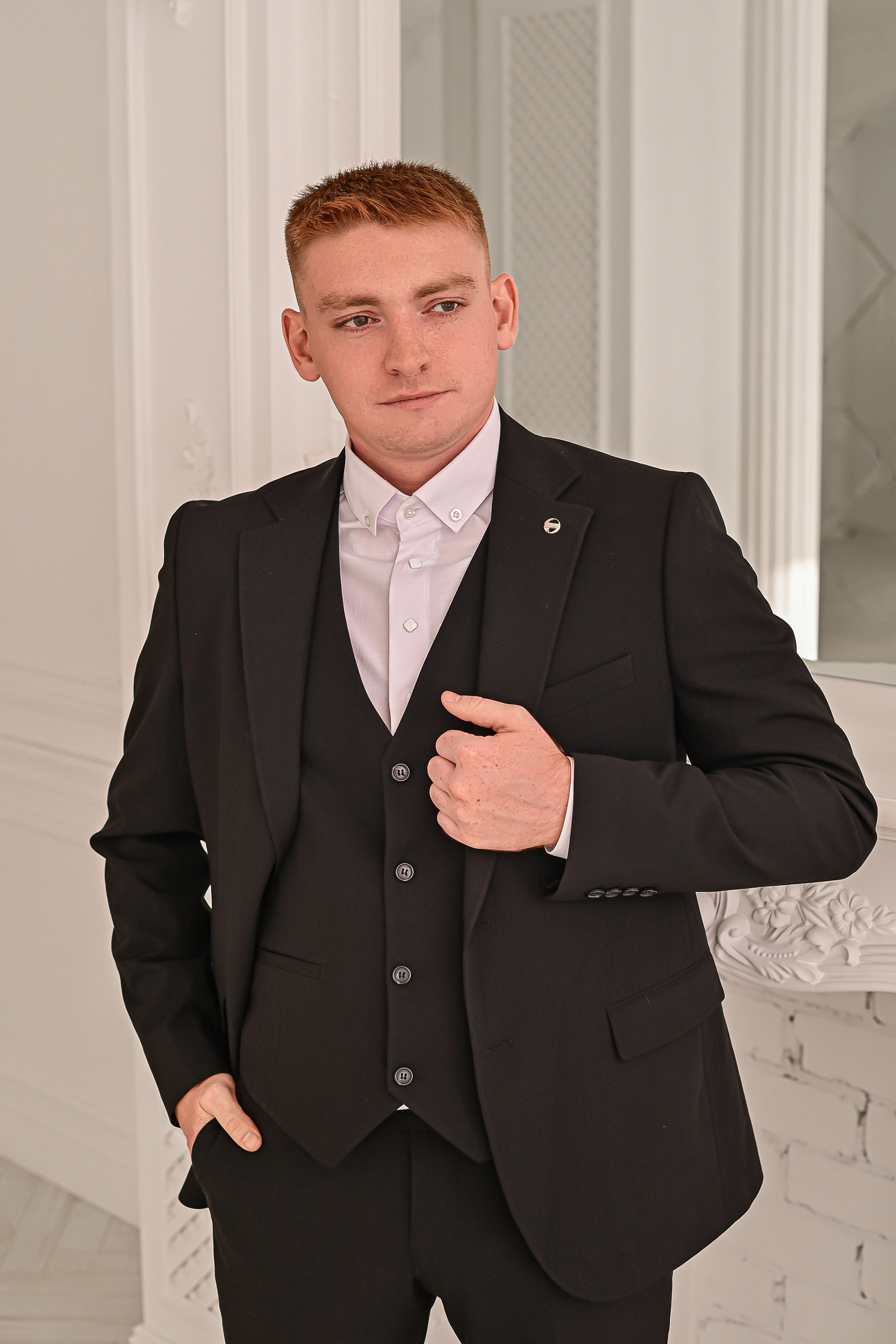 Съемка в студии, гостинице. Семейный и свадебный фотограф в Донецке Донская Анастасия