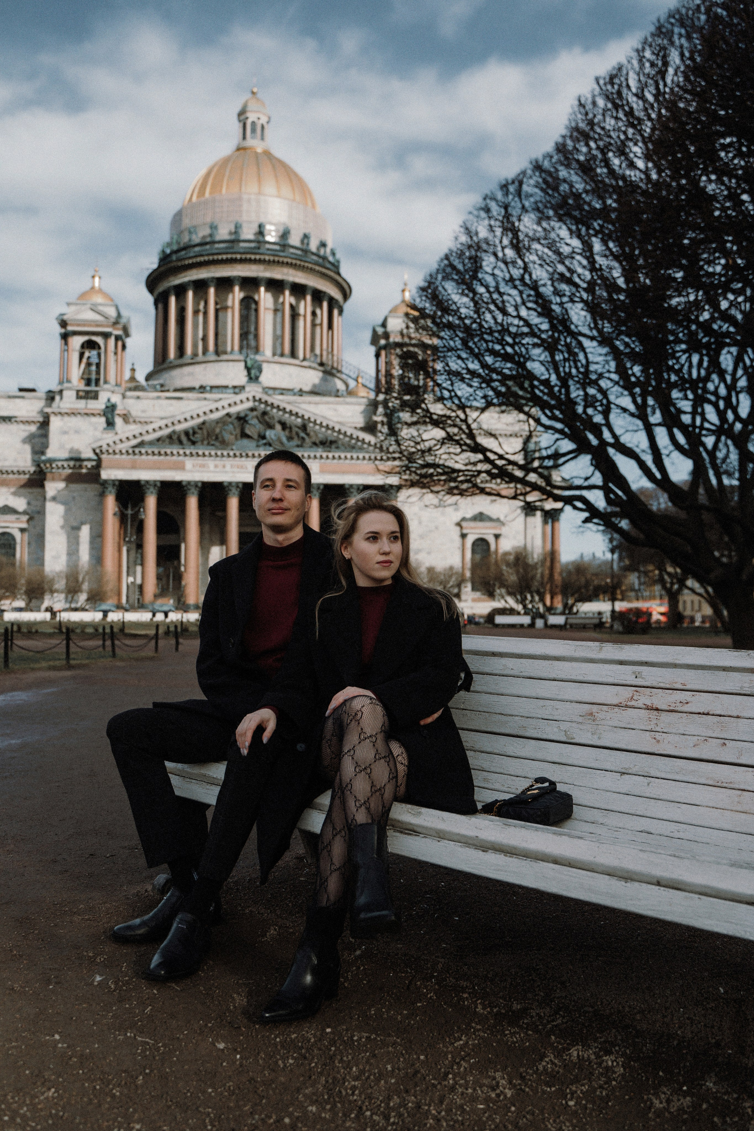 Апрель. Фотограф Санкт-Петербург