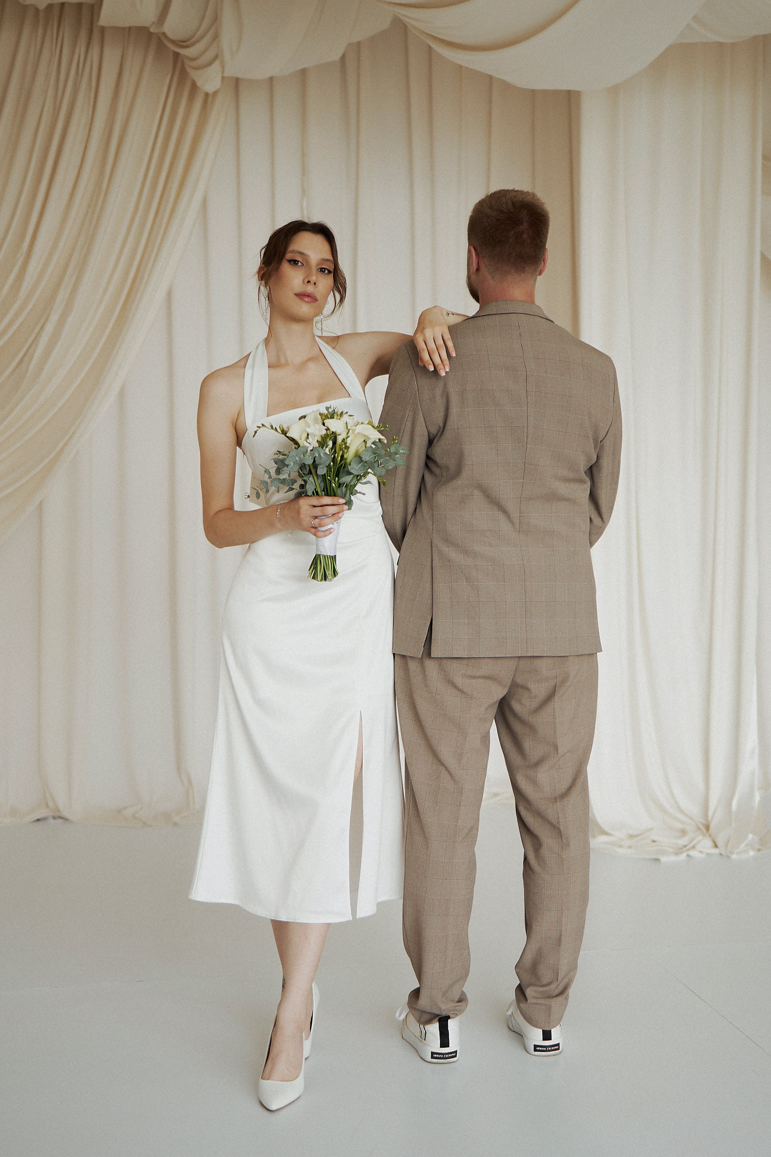 Марина и Никита. Фотограф в Красноярске Ксения Дмитрик