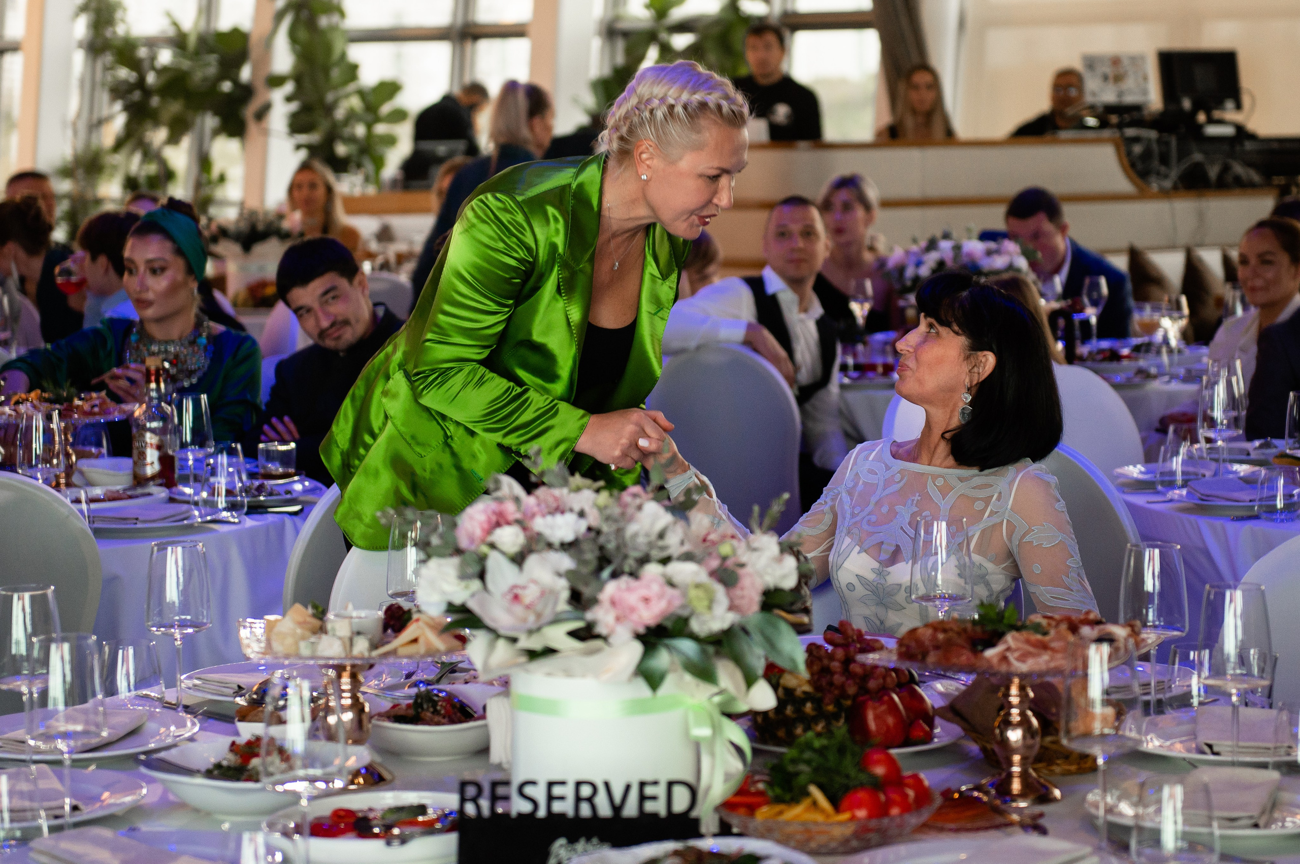 Банкет свадьба. Профессиональный фотограф в Москве Александра Харламова