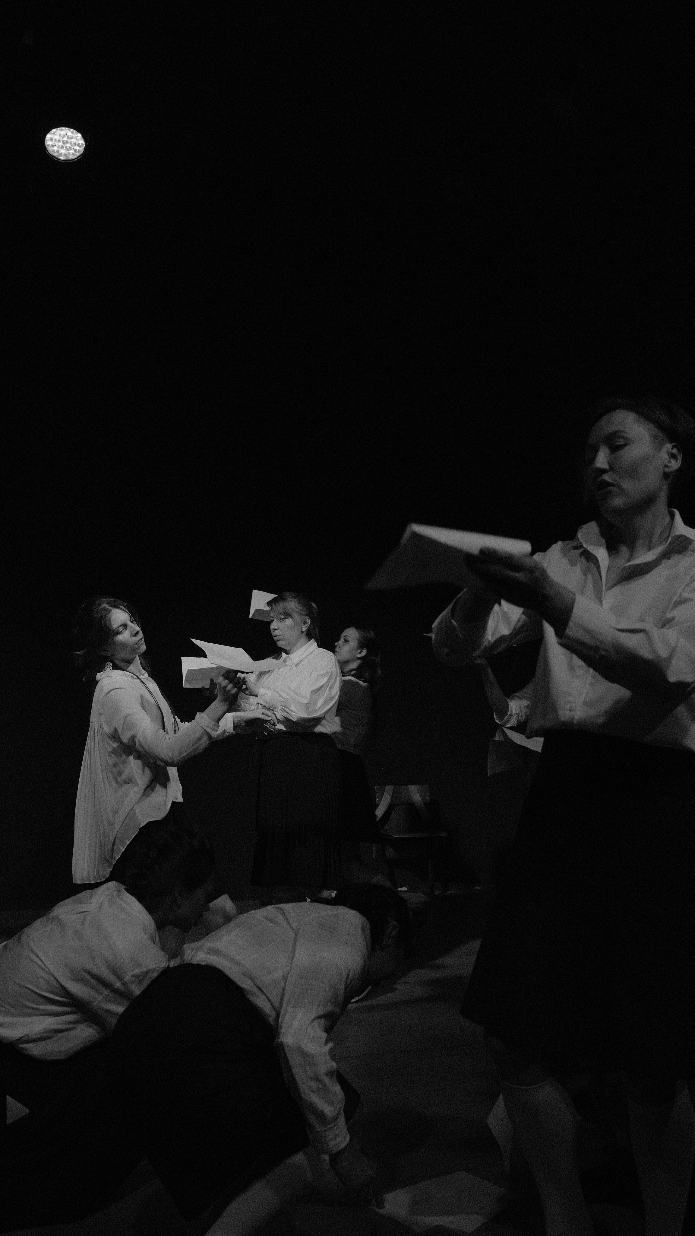 Театр горожан «Школьники» | ЦТМ. LIYALEE PHOTO