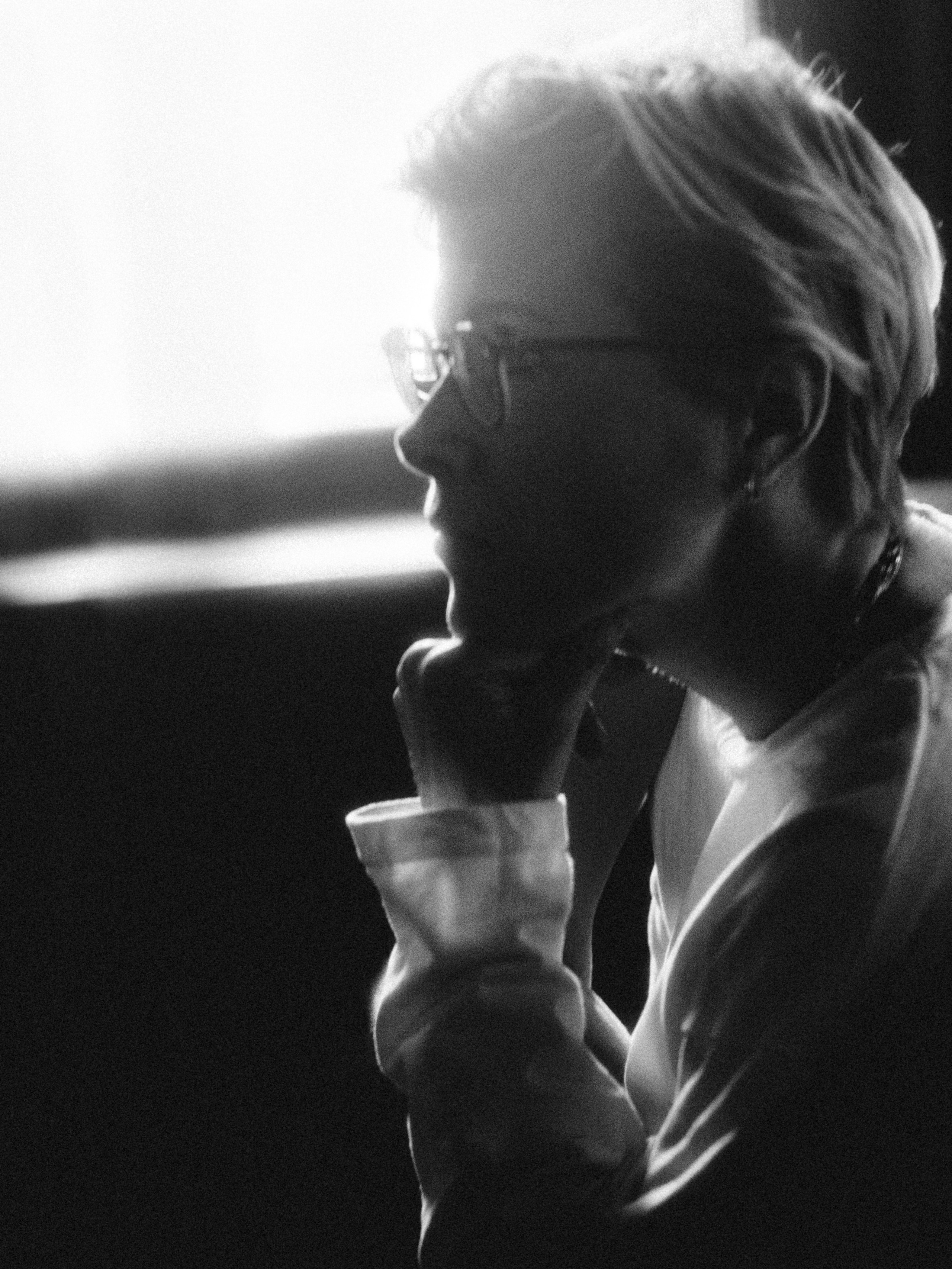 Портреты. Игорь Гичка. Портрет с любовью