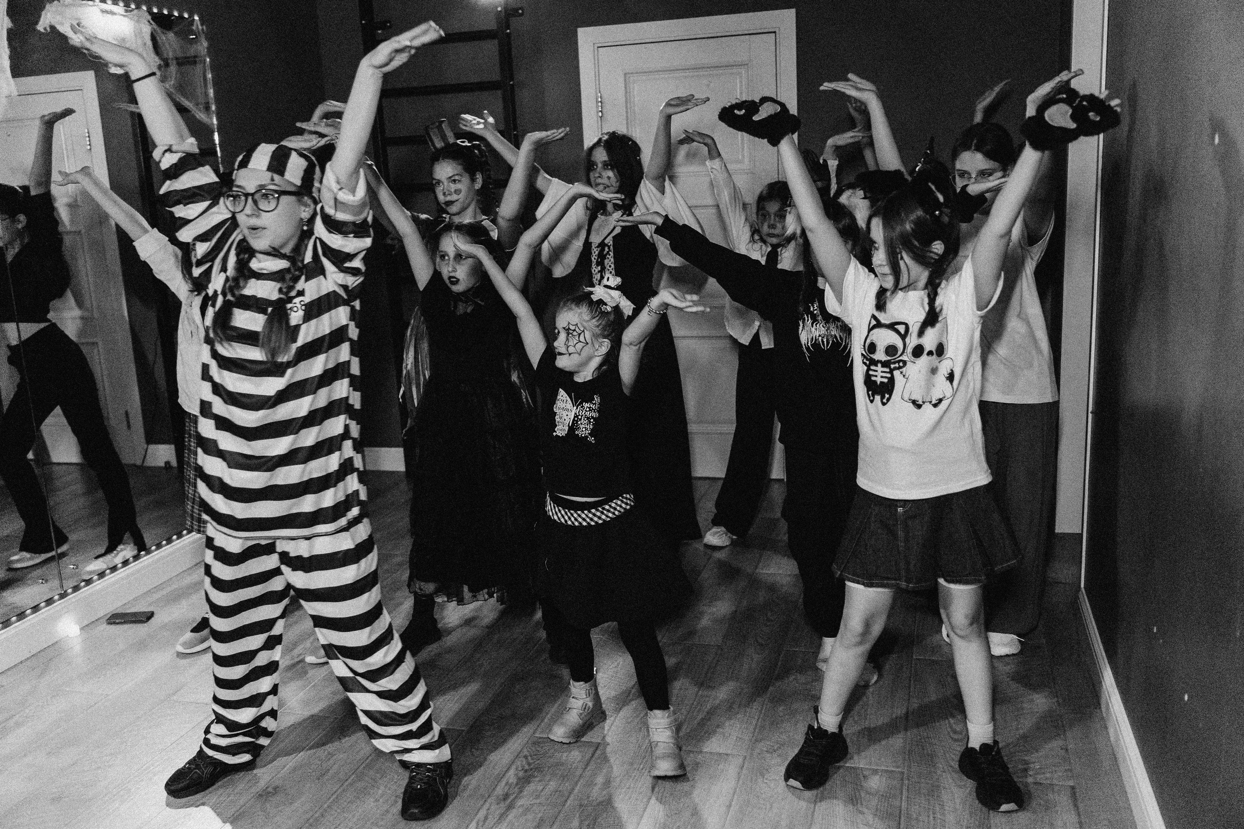 Съёмка корпоратива. Фотограф Москва Таша Панина