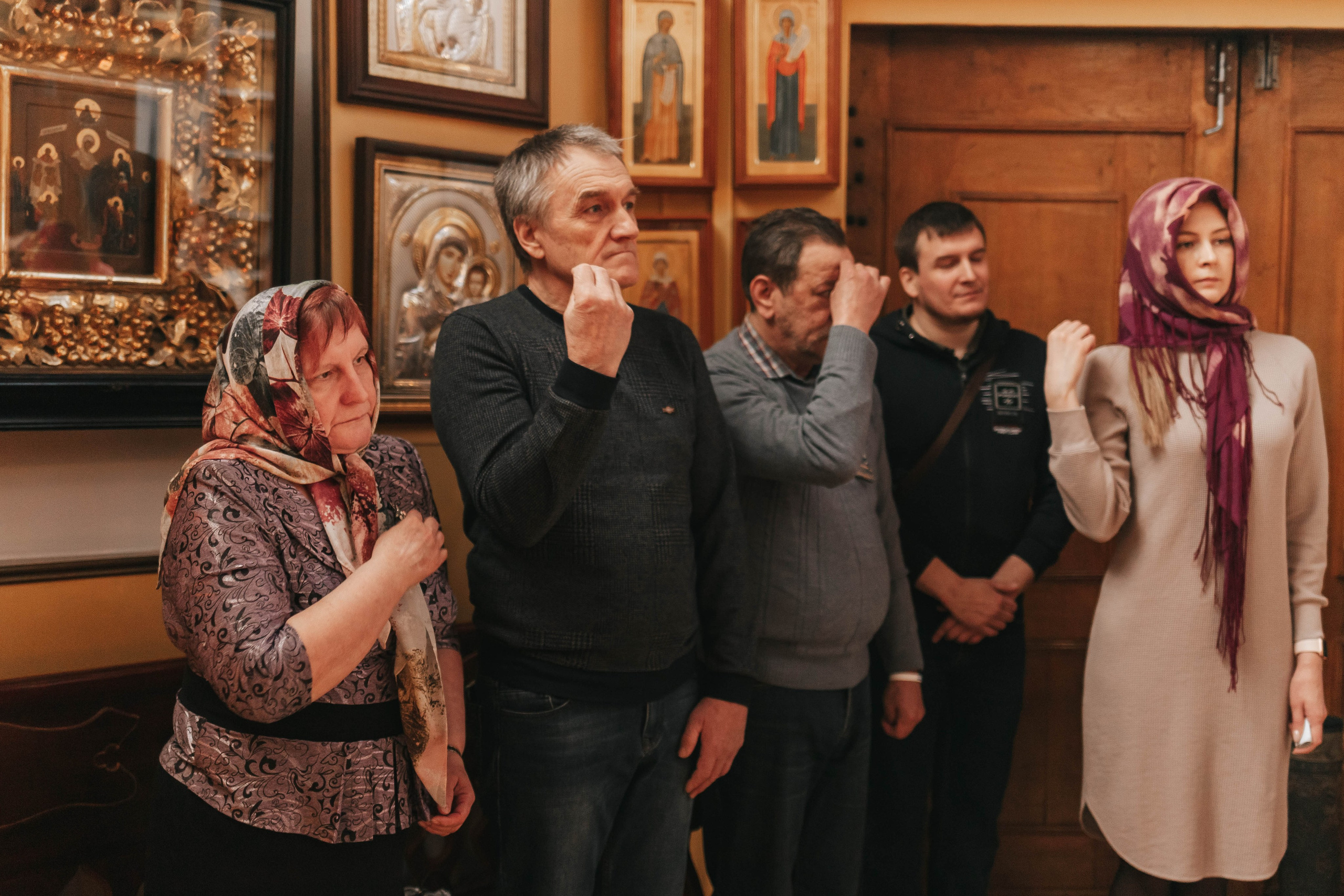 Крещение Лизы. Семейный lifestyle фотограф в Санкт-Петербурге Людмила Пахомова