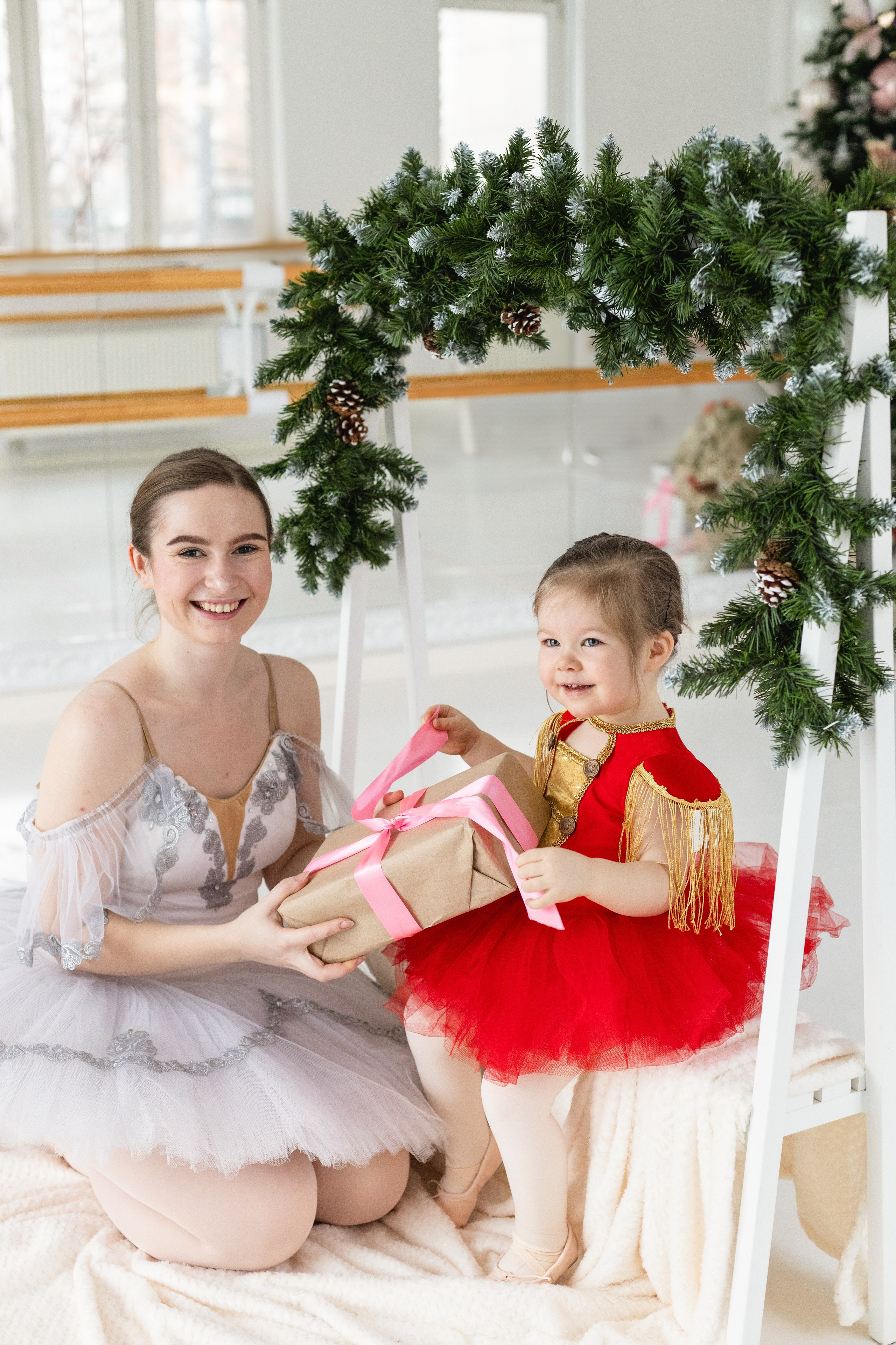 Балет с 2-х лет | Красногорск. Кузьмина Анастасия — контент-фотограф | Москва