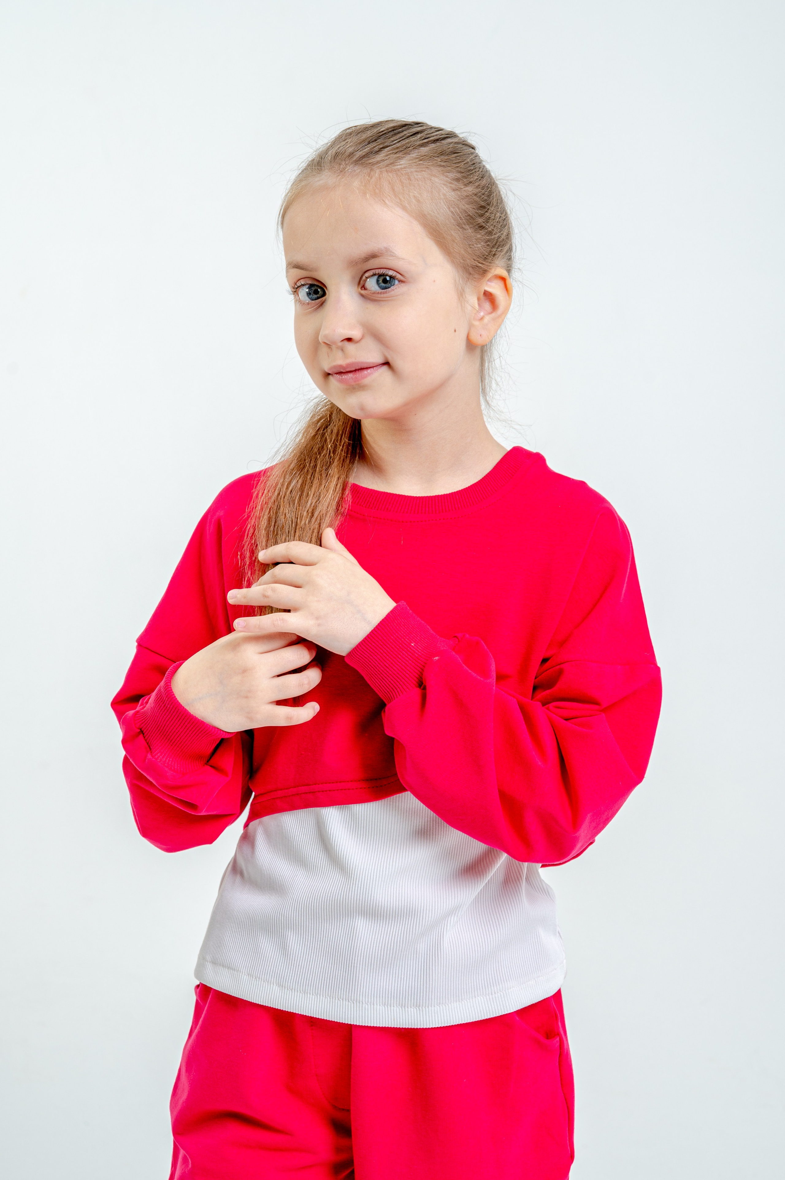 Парасоцкая Злата. Model base