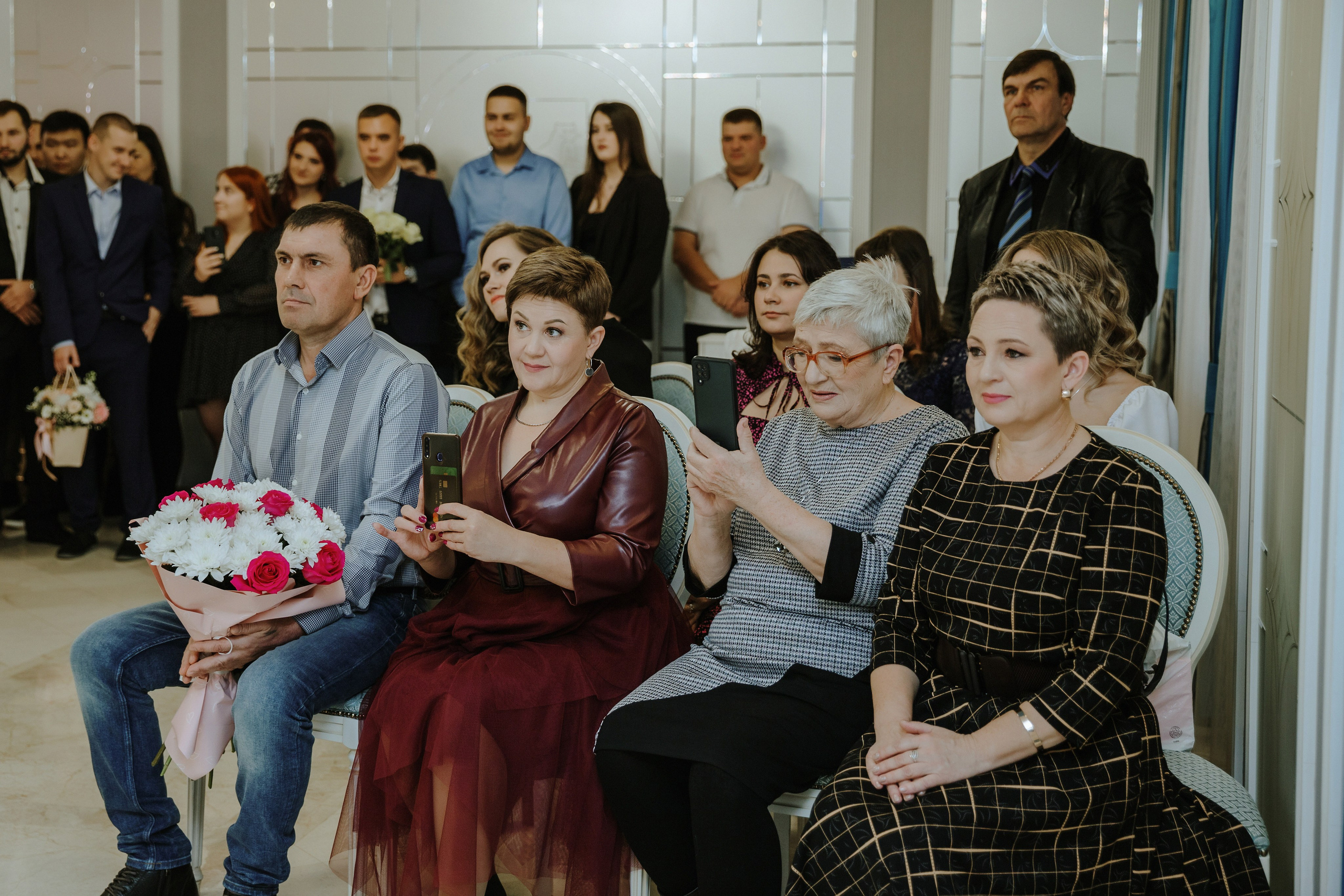 Юлия и Максим. Свадебный фотограф в Иркутске