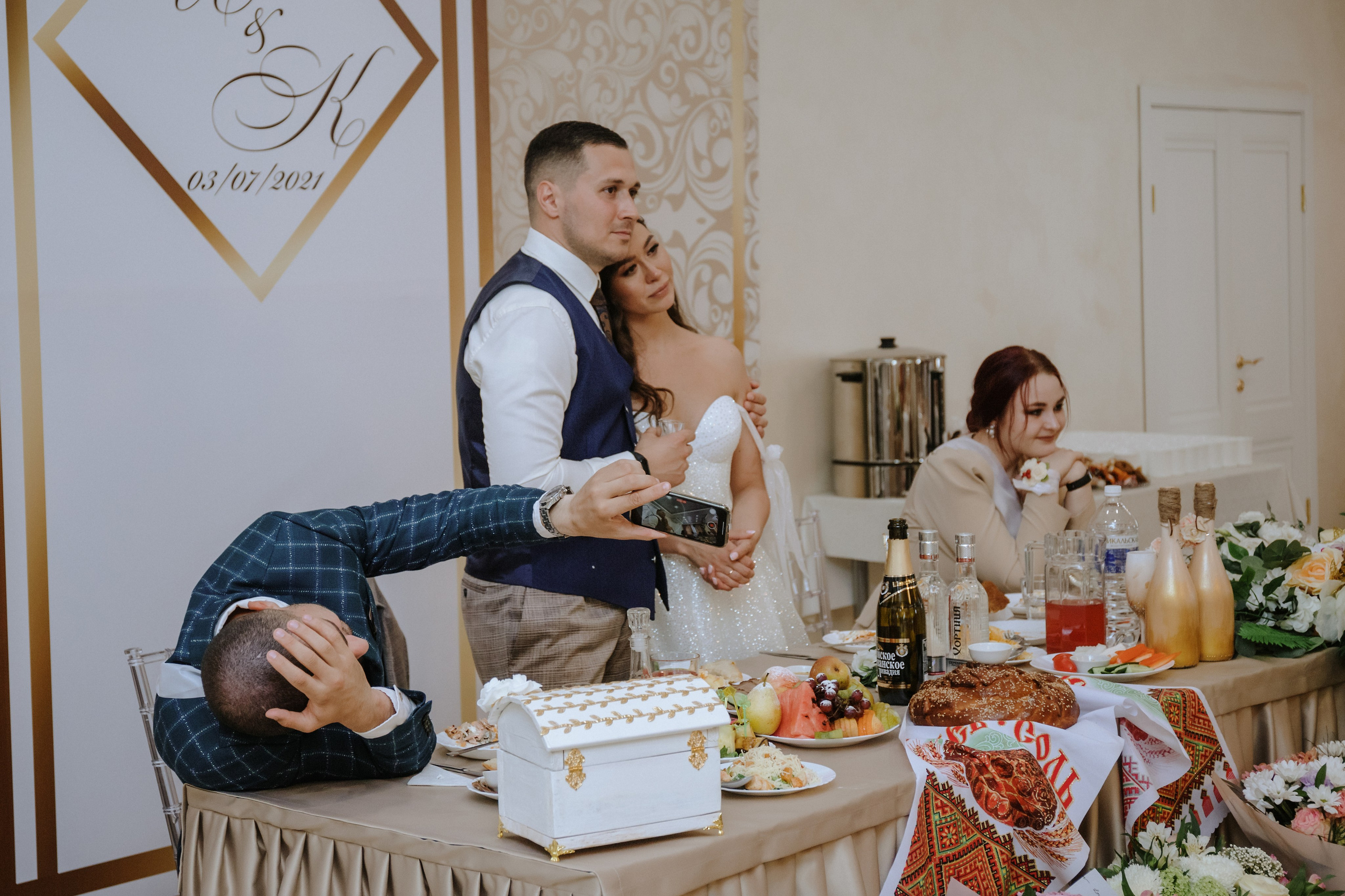 Иван и Кристина. Свадебный фотограф в Иркутске