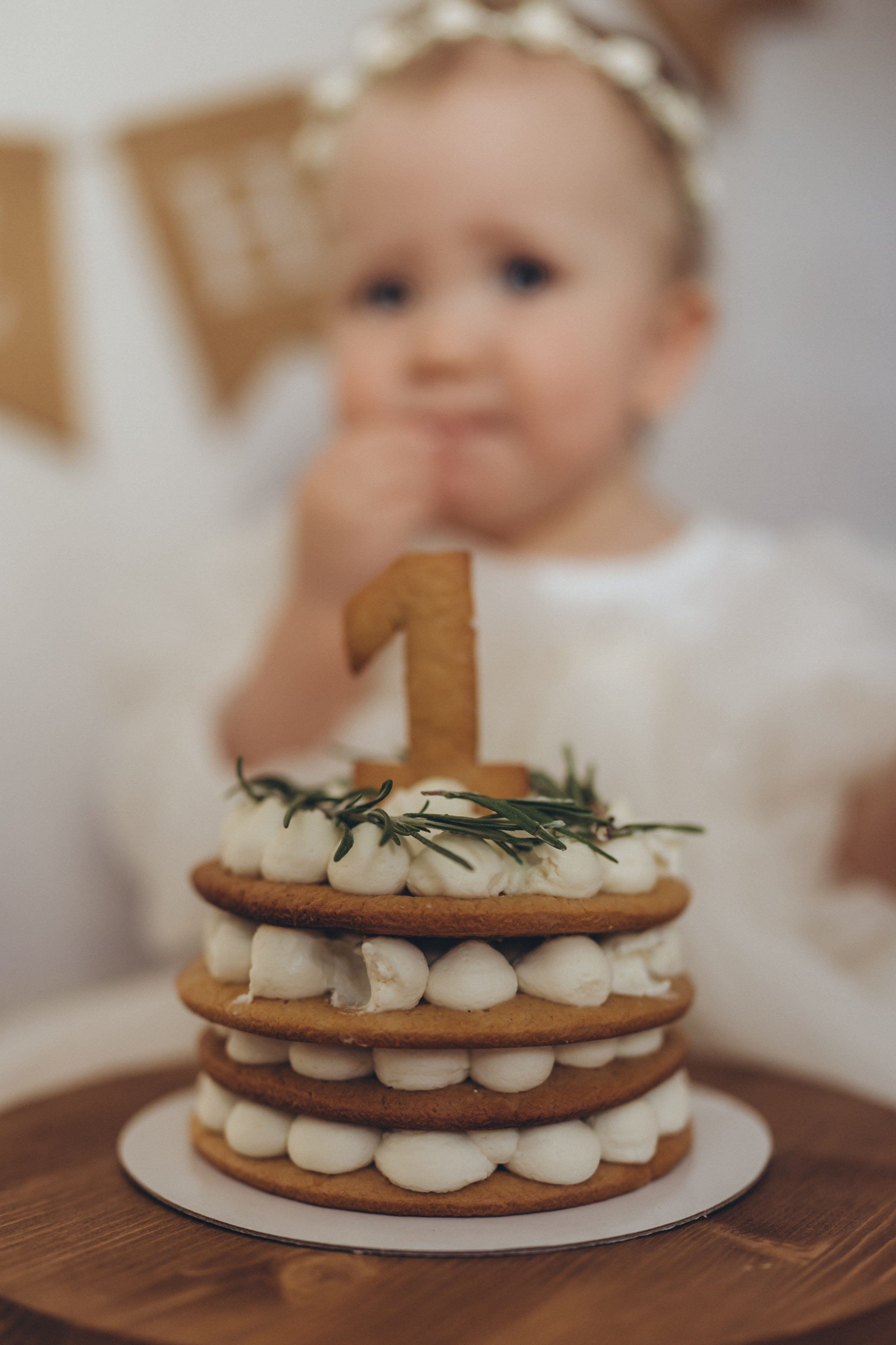 Василисе 1. Первый юбилей. Семейный фотограф в Ангарске/ Иркутске