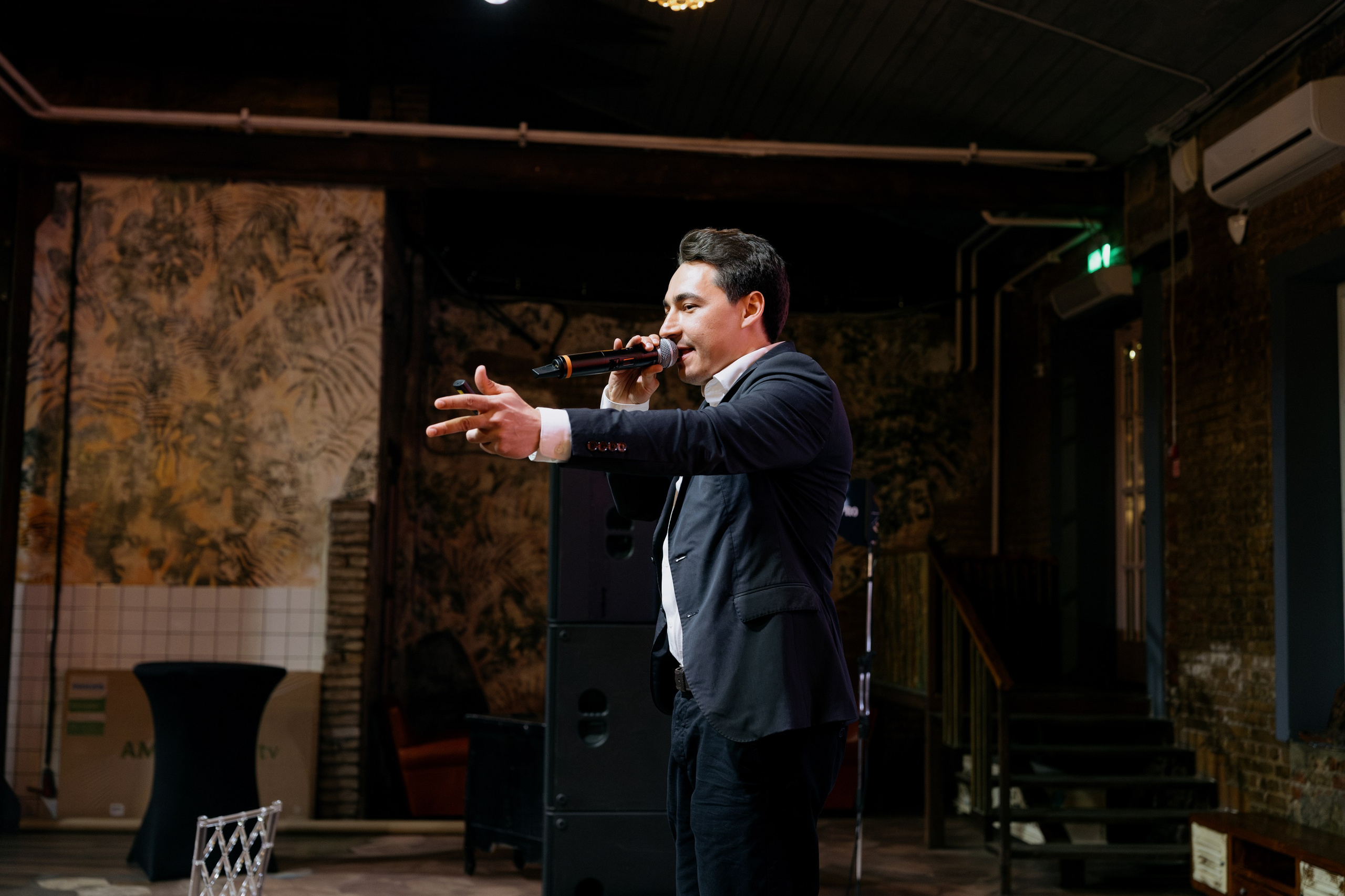 Выпускной СуперВеб. Репортажный и портретный фотограф в Москве Илья Спиридонов