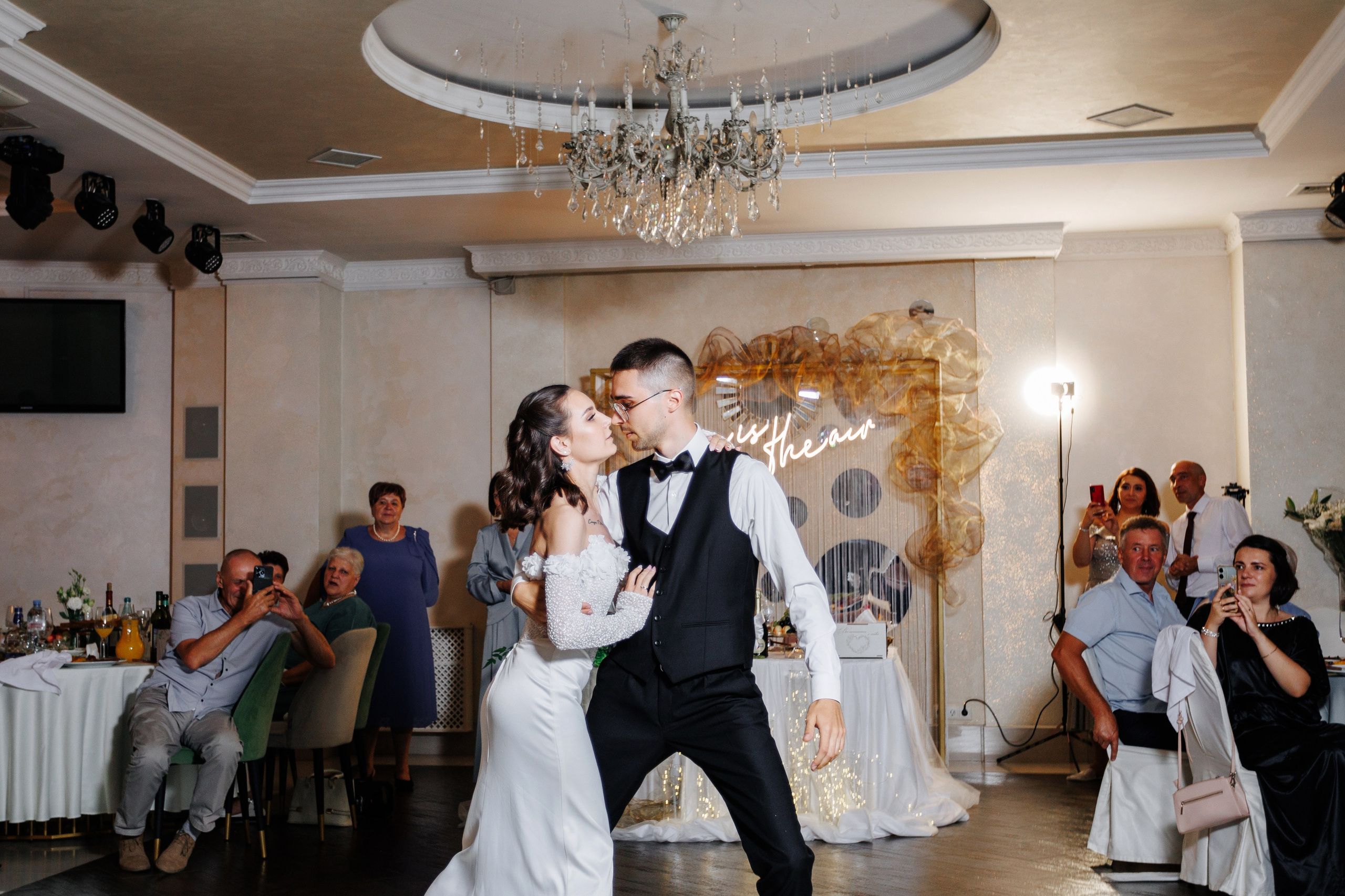 Никита ♥ Александра. Свадебный и семейный фотограф в городе Воронеж. Ирина Боловина