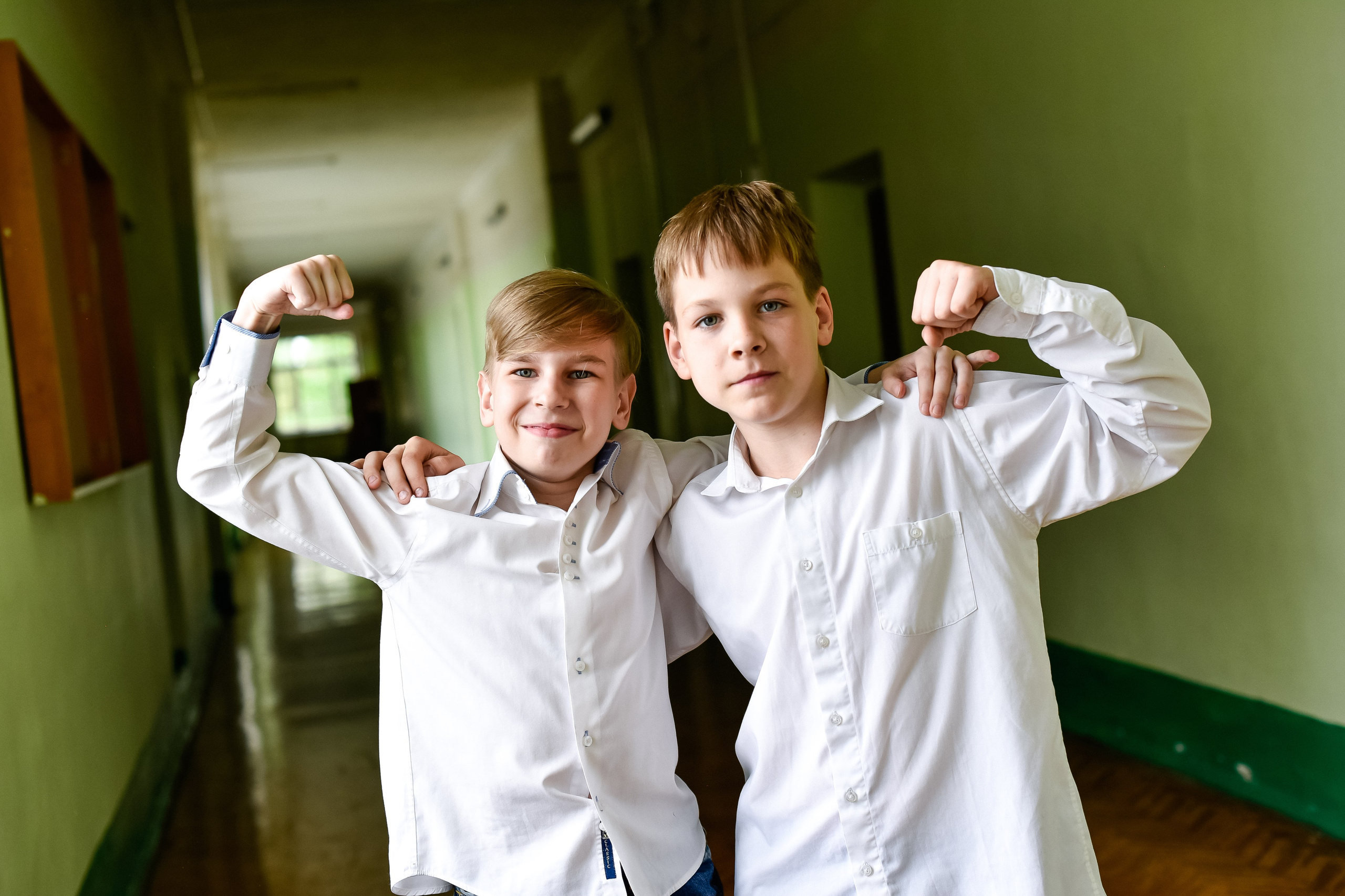 Фотосессия школьников в Самаре и Самарской области