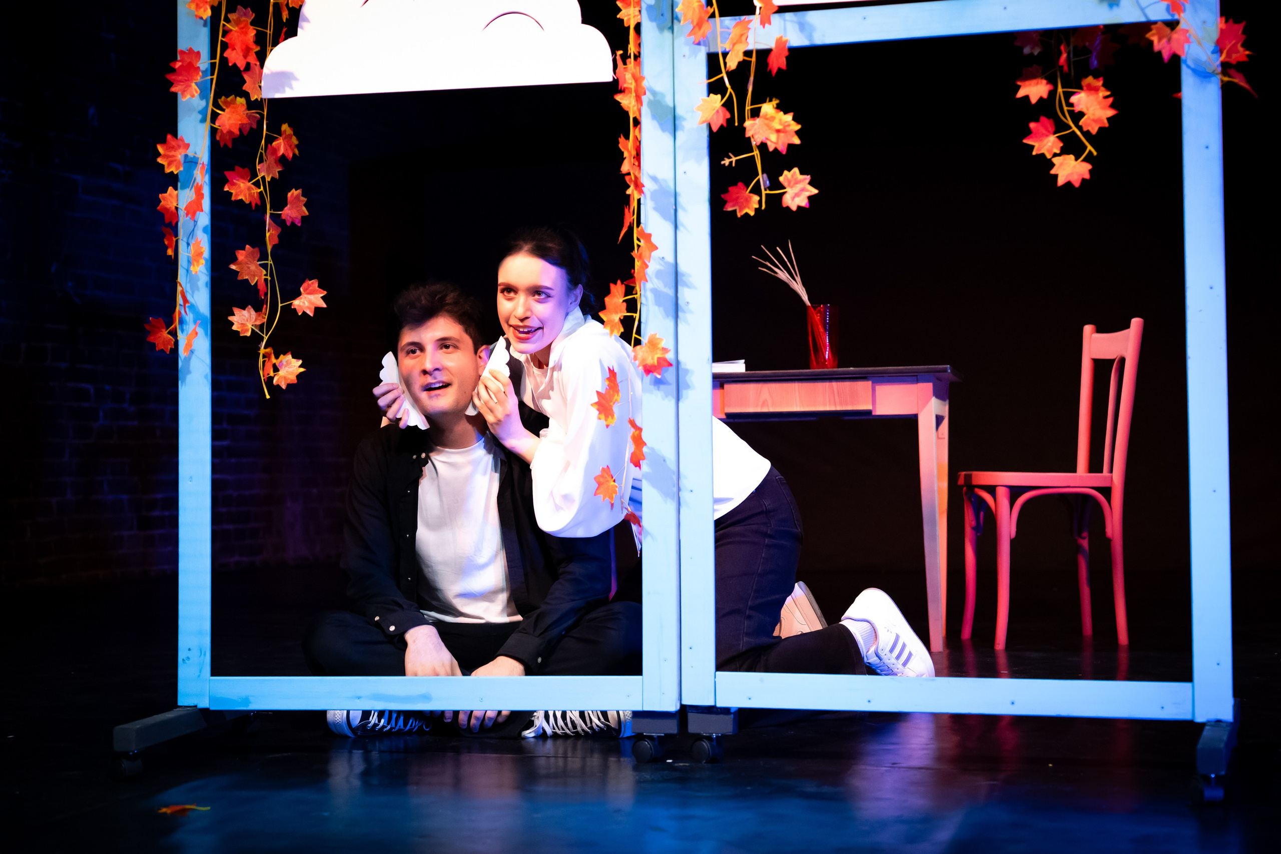 Концерты / Спектакли. Кошенкова Мария: портретный и репортажный фотограф. Санкт-Петербург