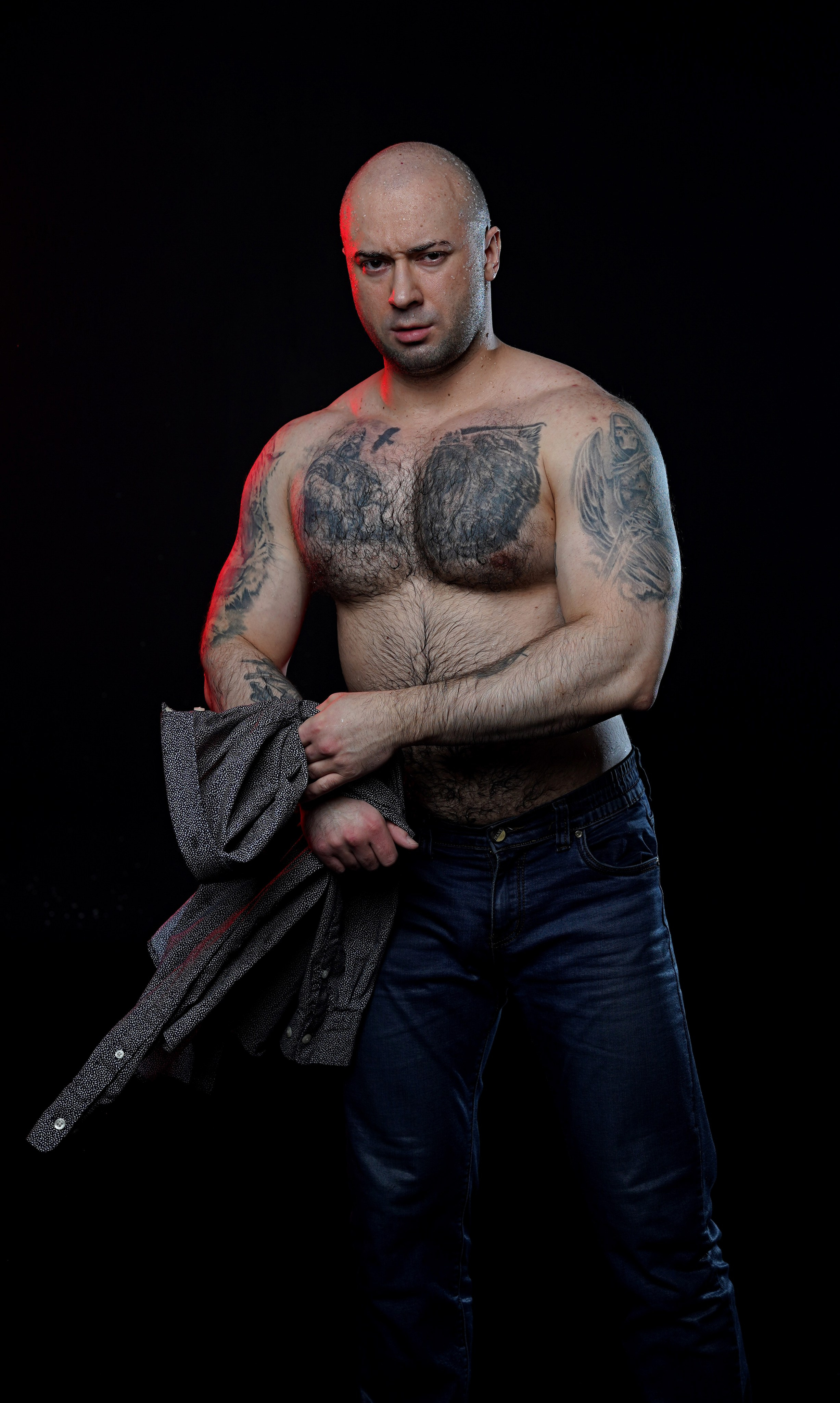 Антон. Студийный и портретный фотограф в САНКТ-ПЕТЕРБУРГЕИрина Махаон