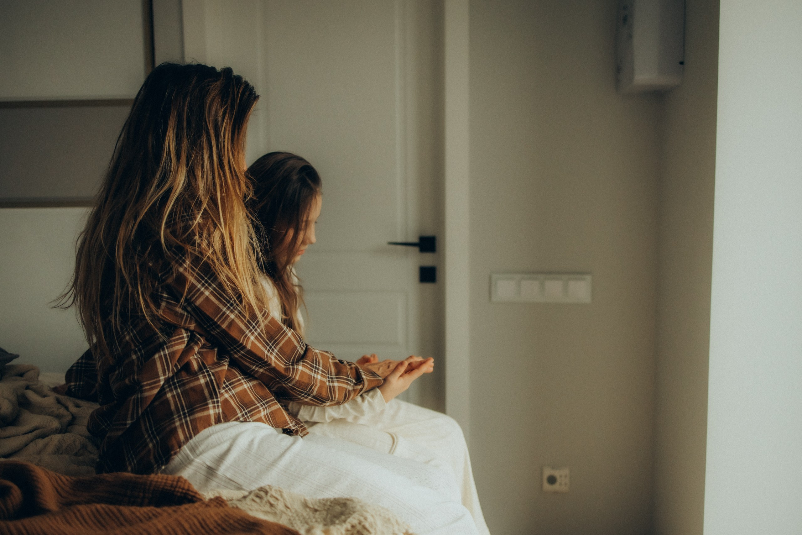 Мария, Мадина и Амина. Семейный фотограф Москва