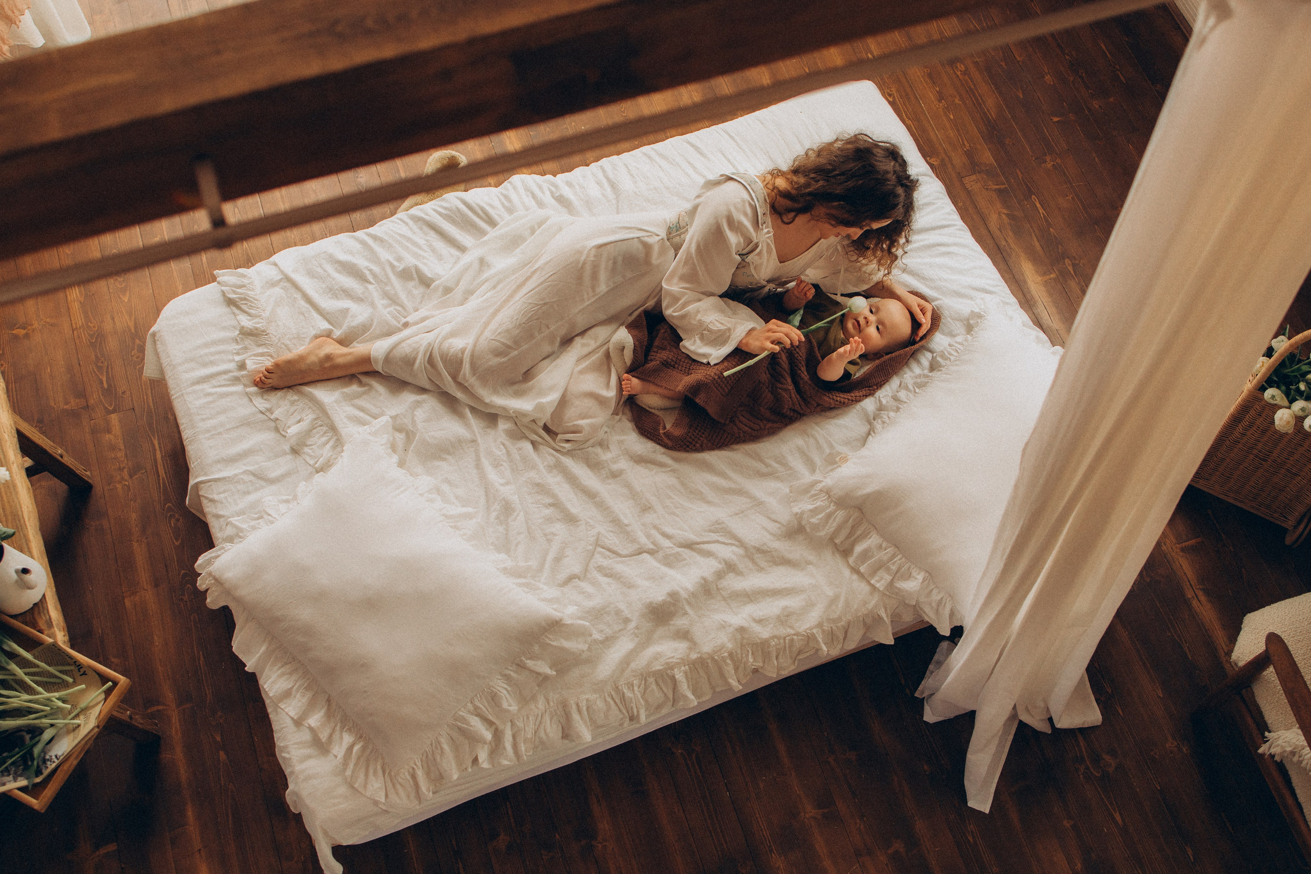 Лиза и Лев. Семейный фотограф Москва