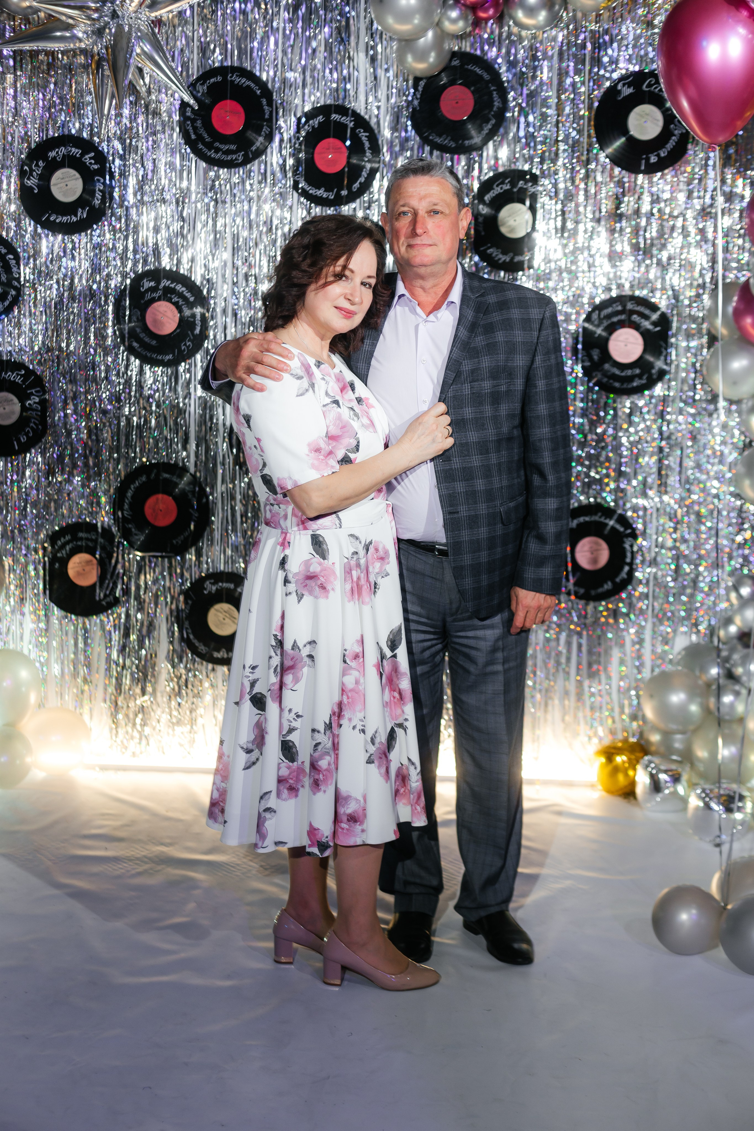 Юбилей Натальи. Свадебный фотограф в Краснодаре Николай Крауз