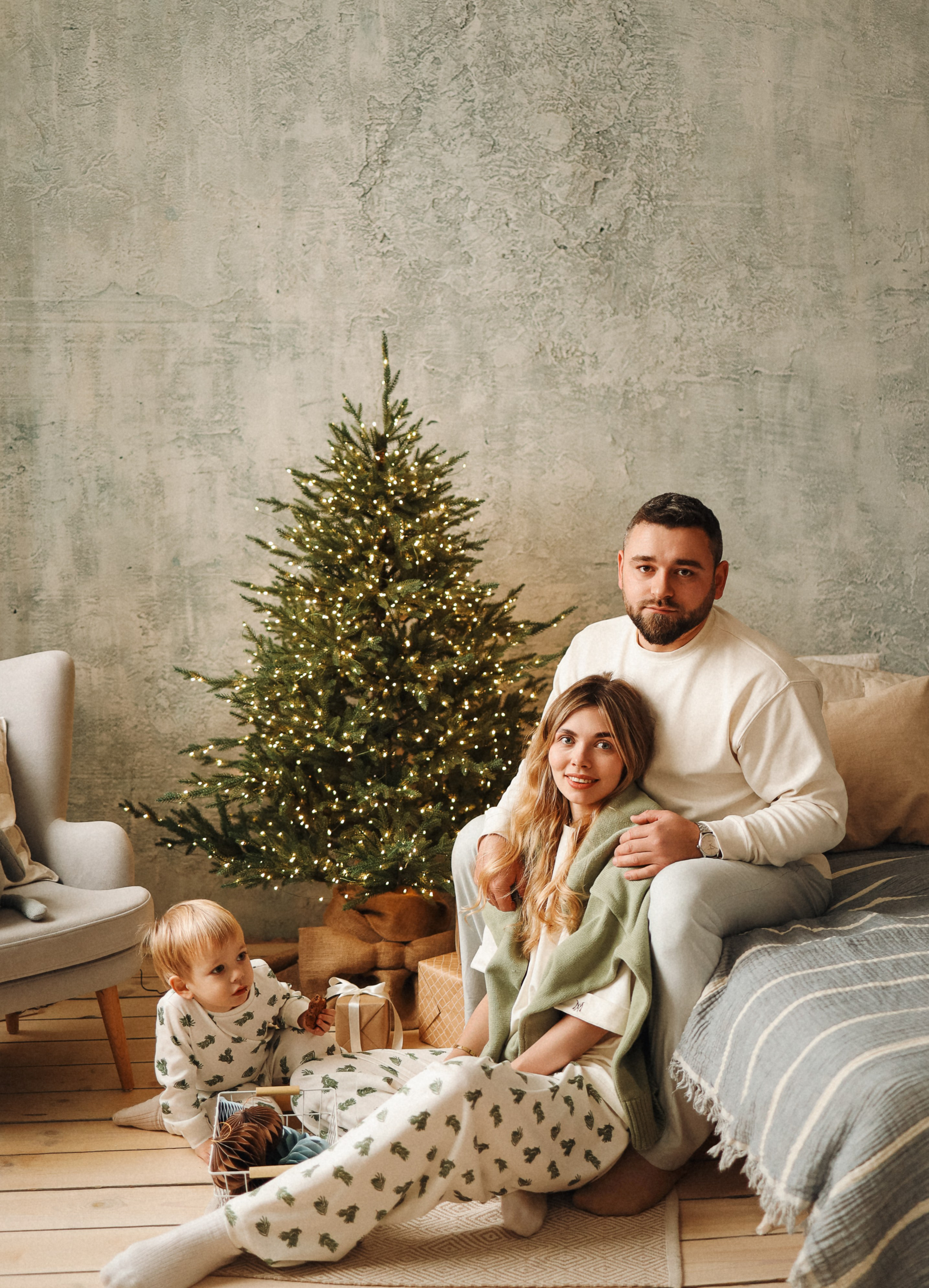 Семейная фотосессия в Villa Nina. Marina Shakirova Photography