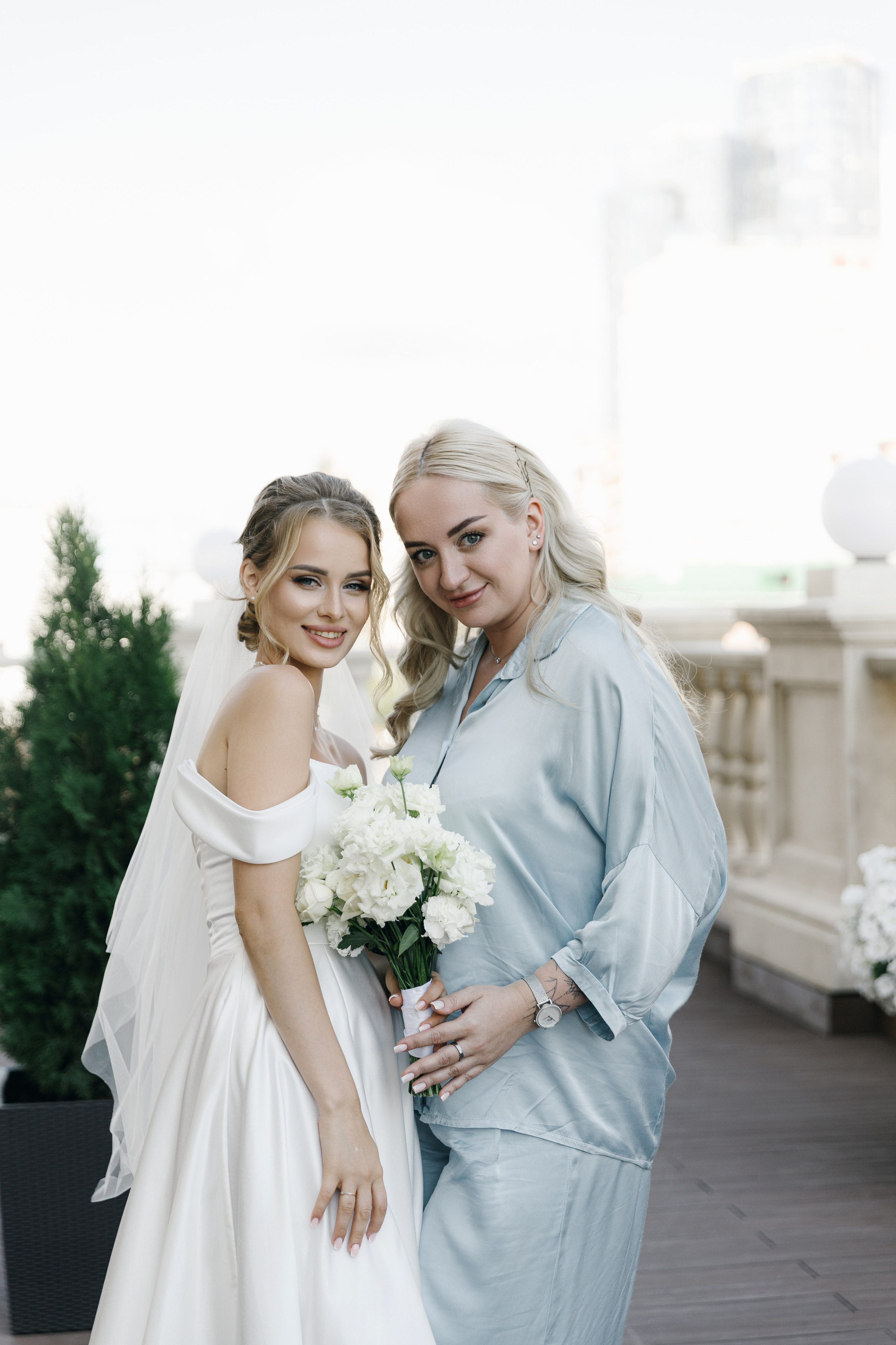 Захар & Анна. Свадебный фотограф Самара