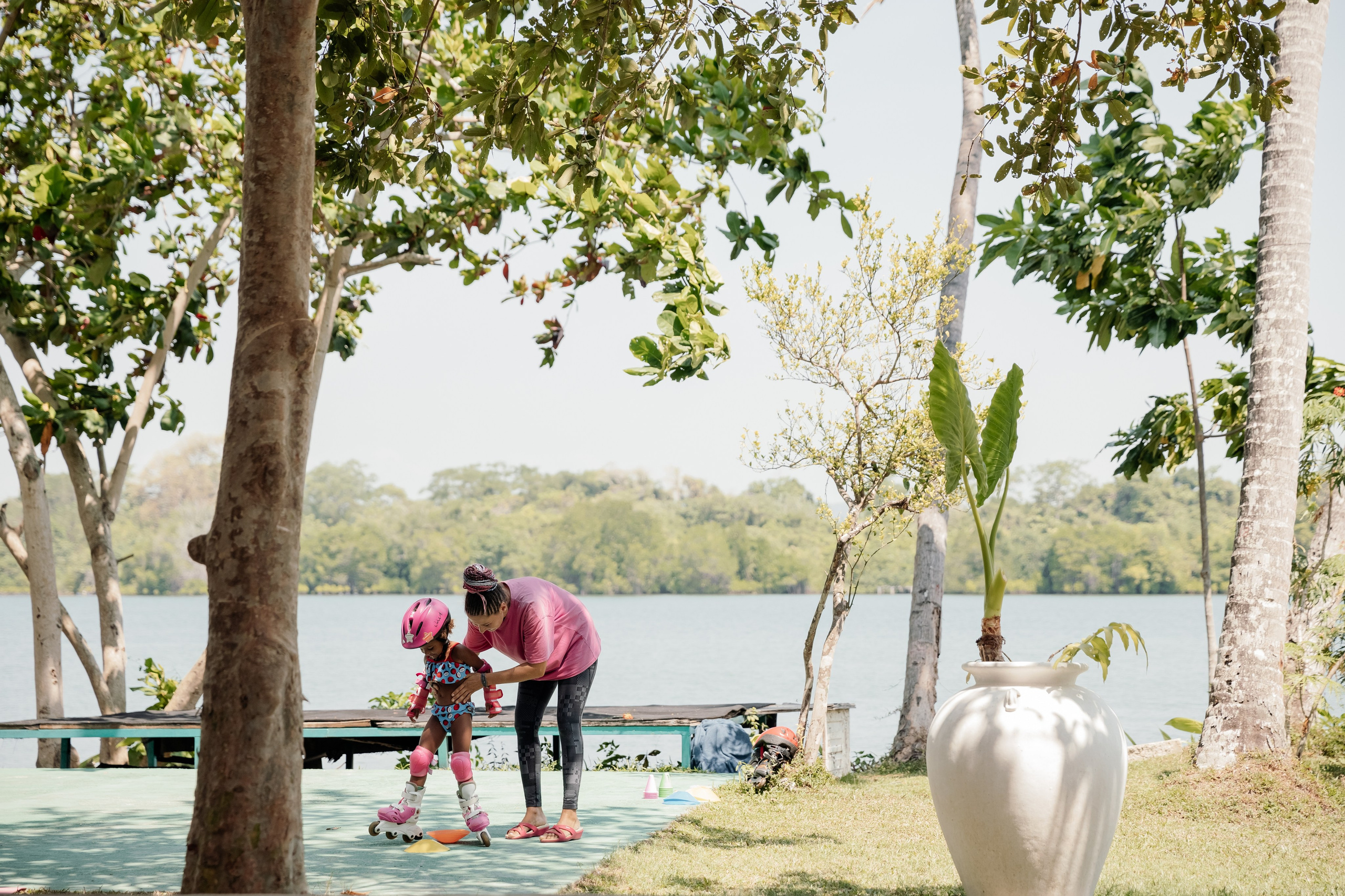 Yoga First Sri Lanka. Katerina Spekhova