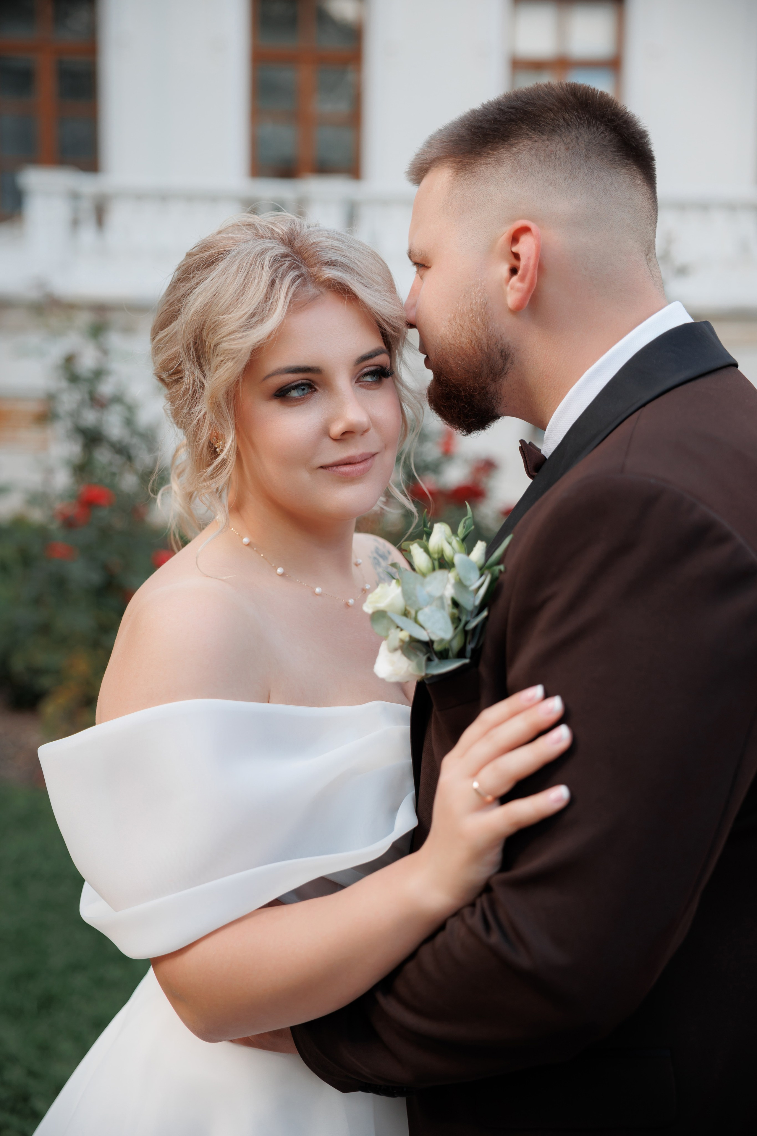 Регистрация и прогулка в Остафьево. Свадебный и репортажный фотограф (Москва, Королев и другие)