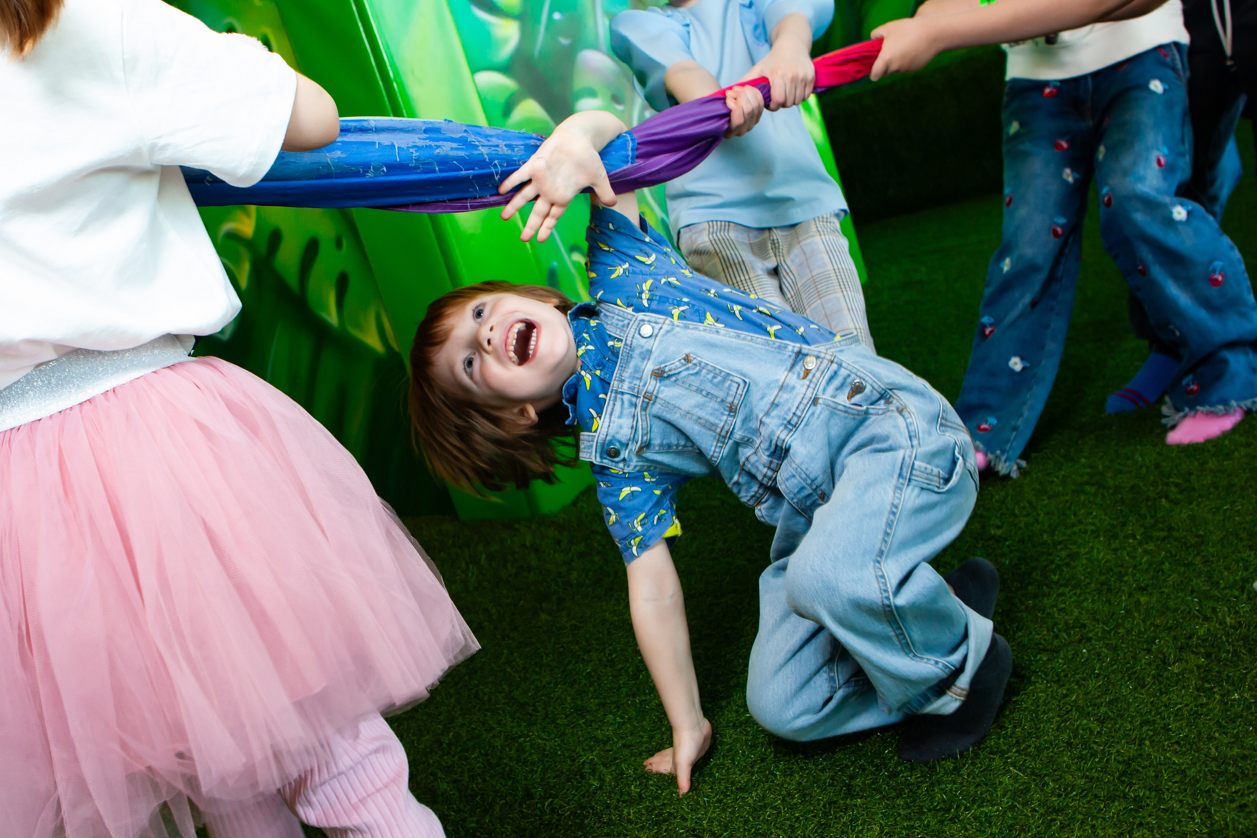 Детский репортаж. Репортажный Фотограф в Санкт-Петербурге Светлана Мосиенко