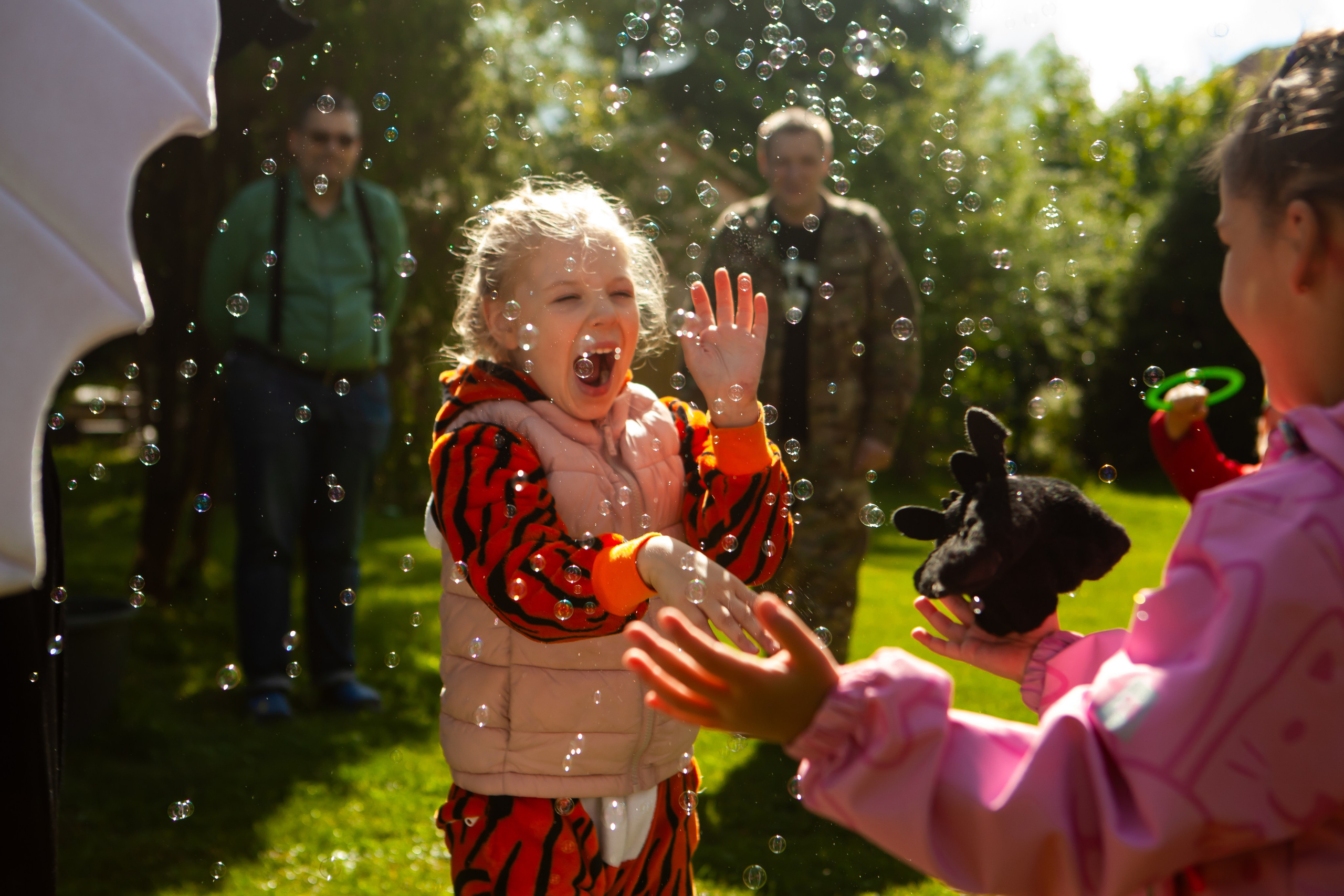 Детский репортаж. Репортажный Фотограф в Санкт-Петербурге Светлана Мосиенко