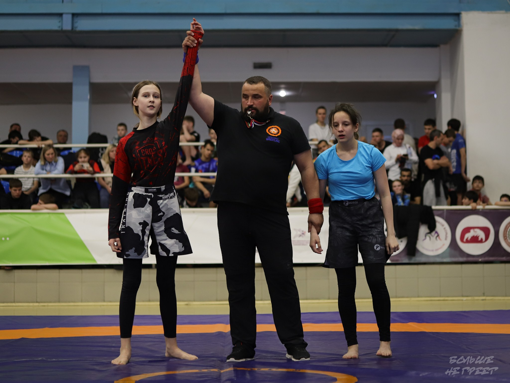 ПЕРВЕНСТВО УРФО ПО СПОРТИВНОЙ БОРЬБЕ ГРЭППЛИНГ И ГРЭППЛИНГ-ГИ. Больше не греет