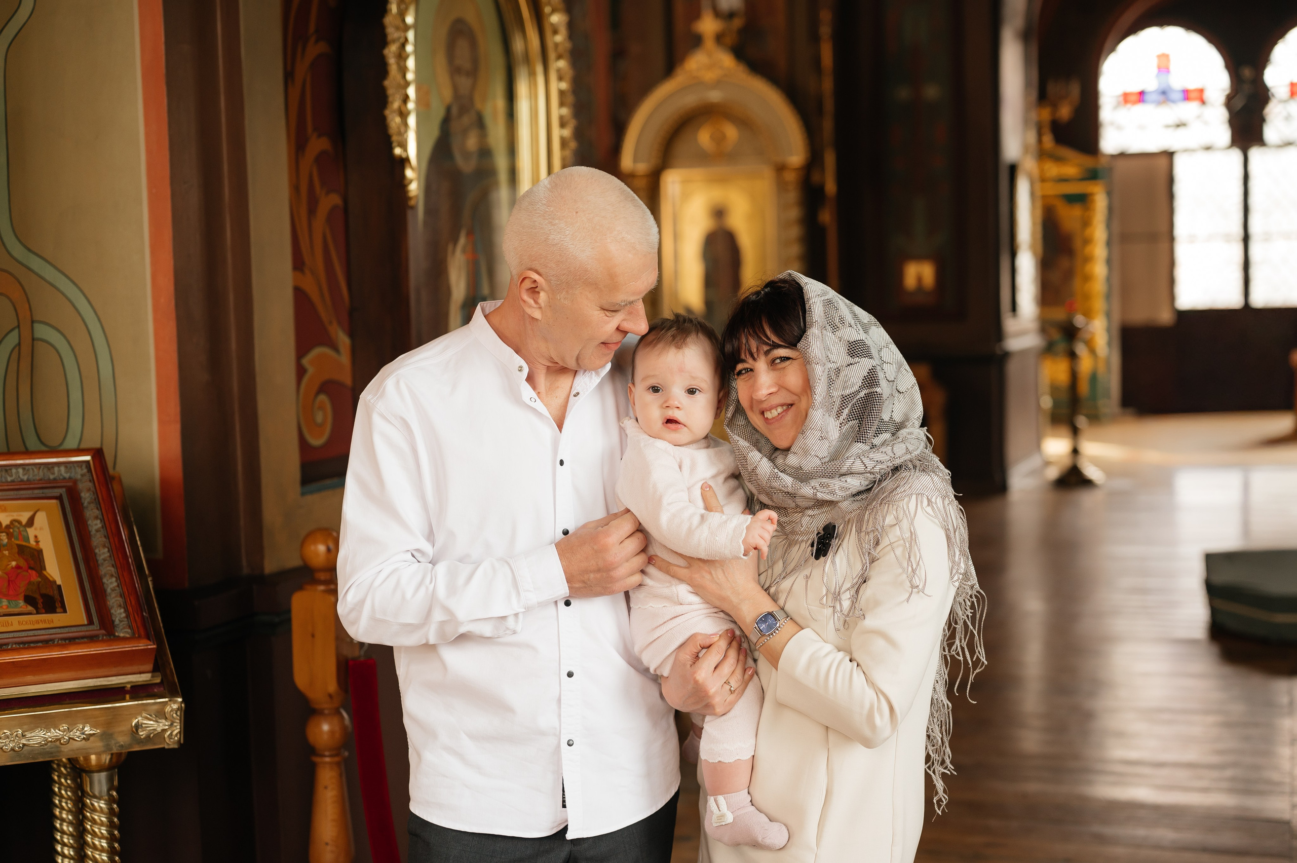 Таинство крещения. Свадебный и семейный фотограф в Краснодаре Алина Мельник
