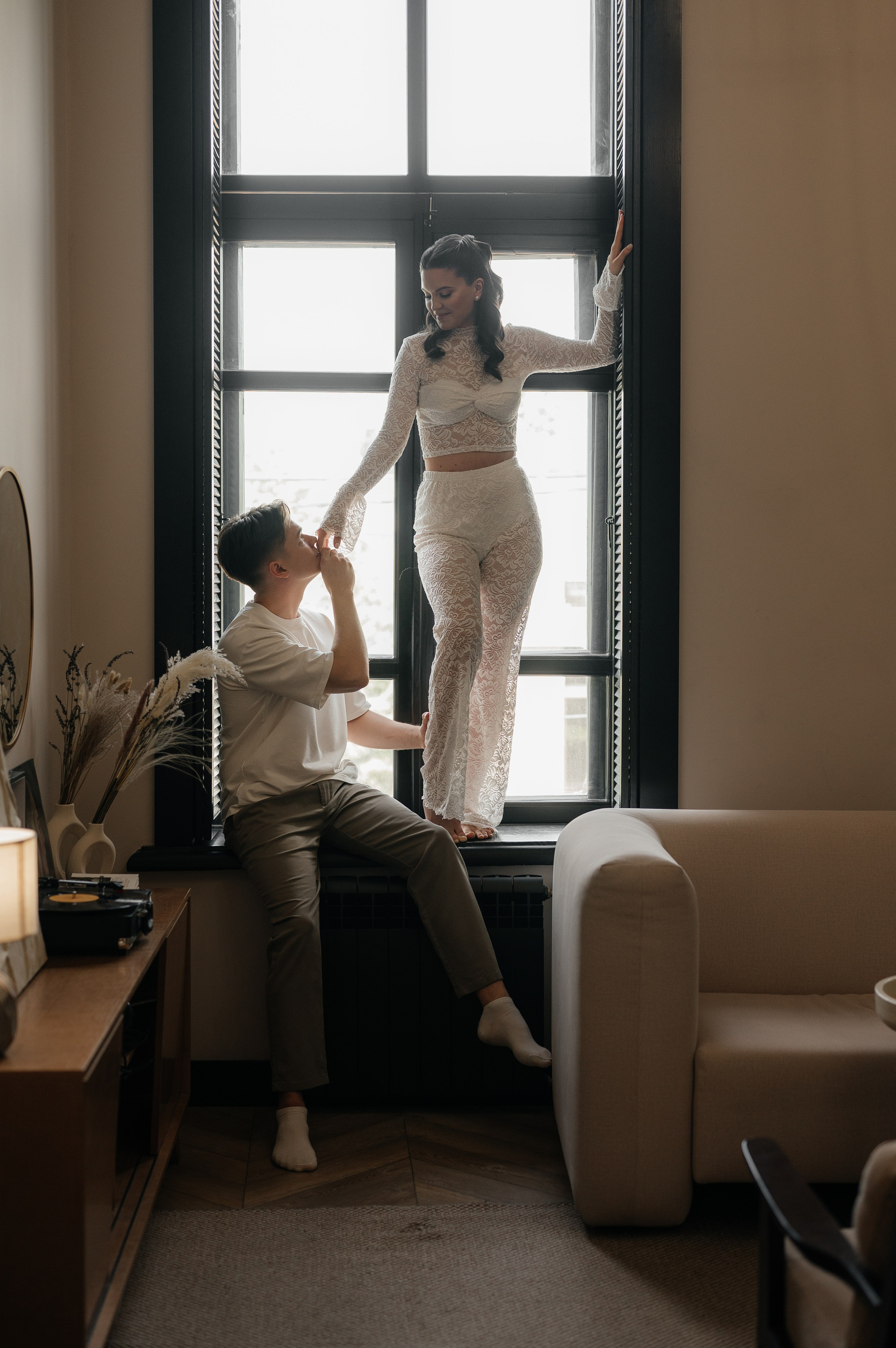 Михаил и Ксения. Свадебный и семейный фотограф в Краснодаре Алина Мельник