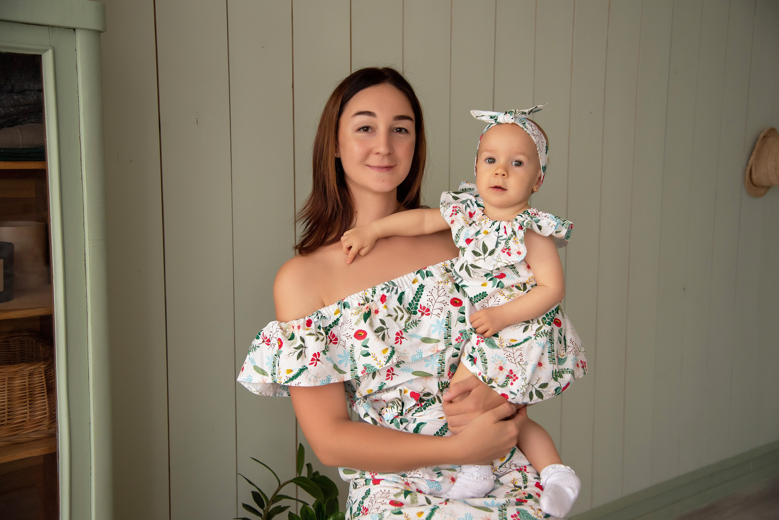 Алисе 1 годик. Свадебный и семейный фотограф Ольга Астрейко