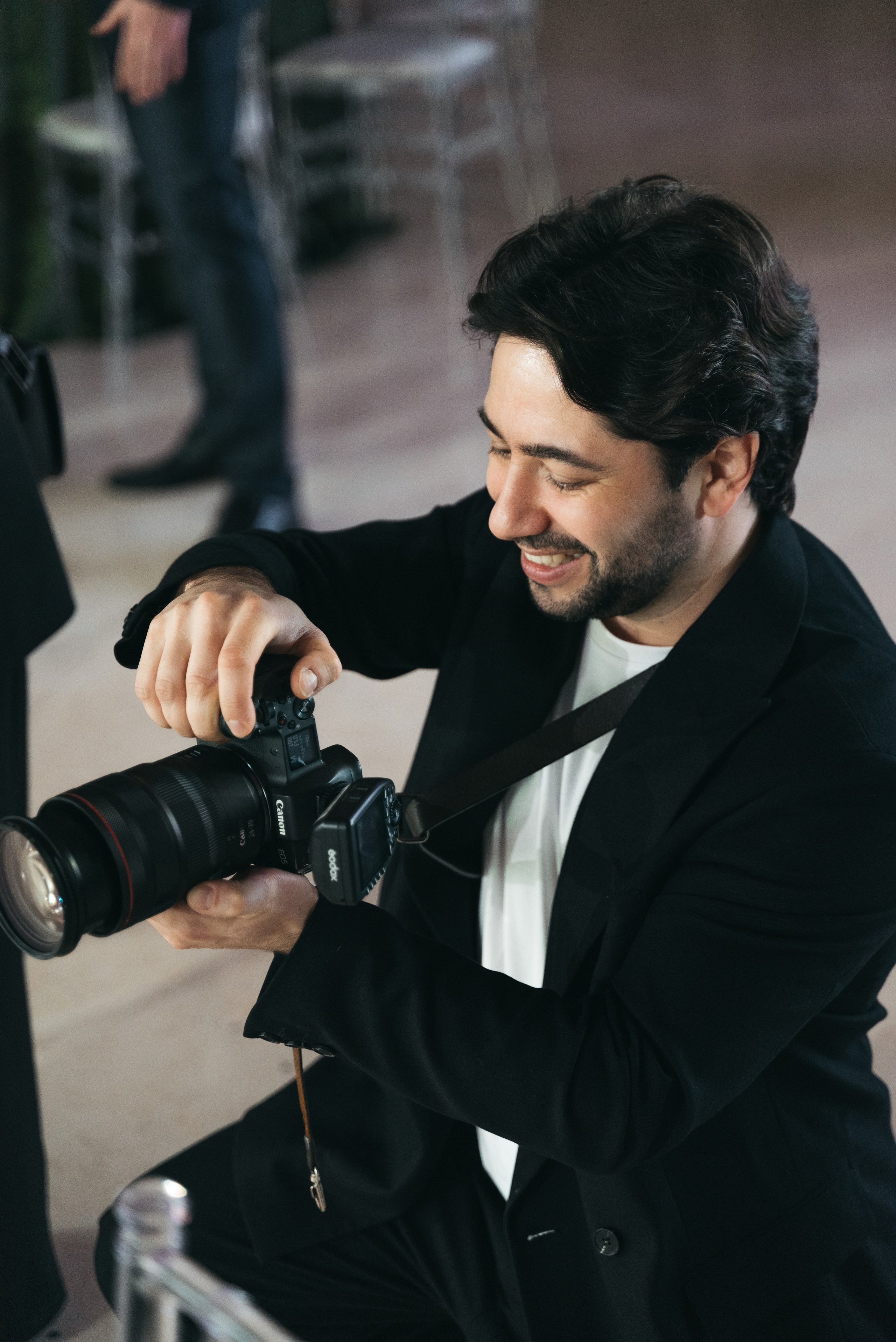 Backstage 23.03.24. Репортажный и свадебный фотограф в Сургуте
