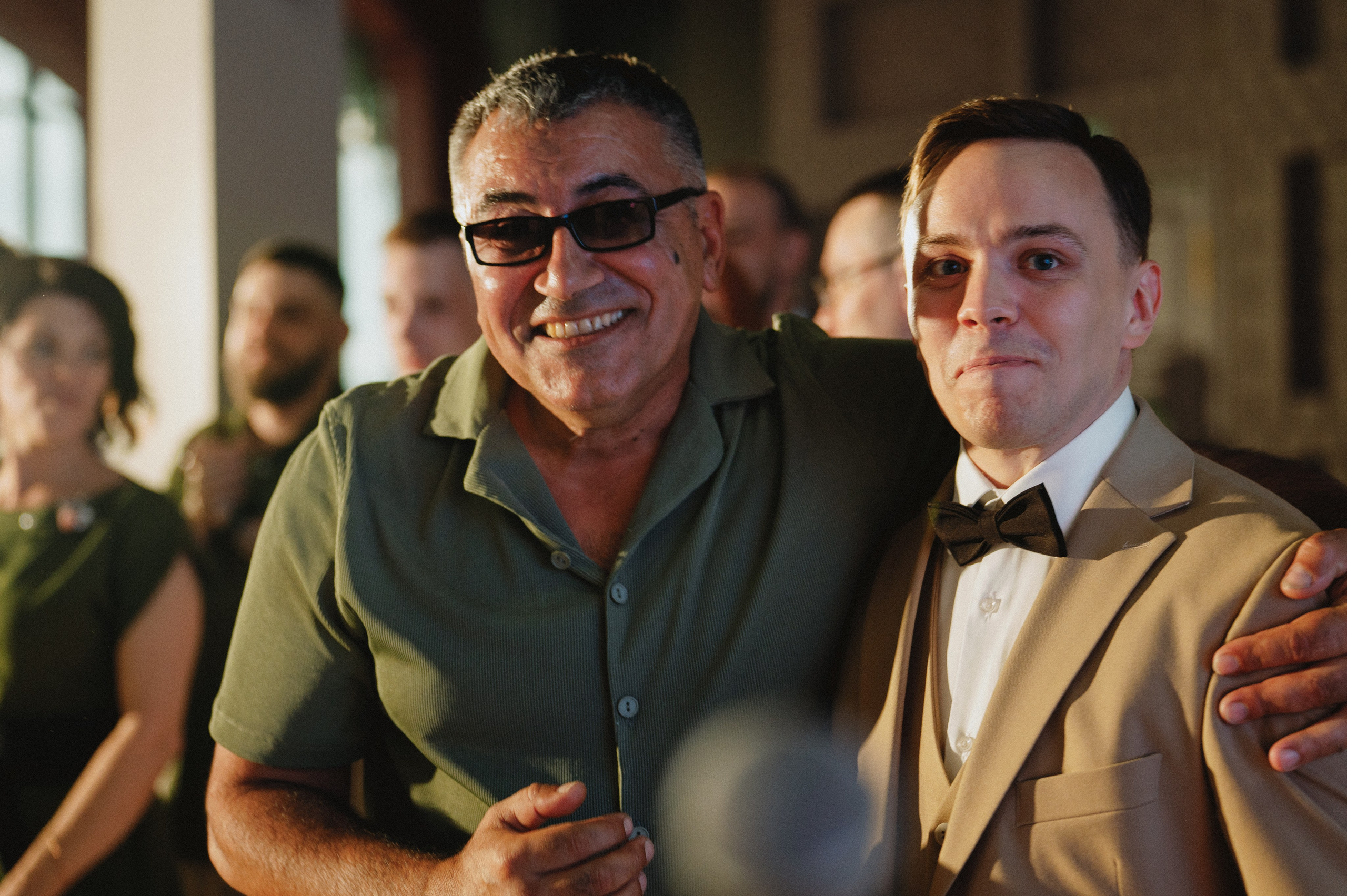 Наташа и Данил. Репортажный и свадебный фотограф в Сургуте