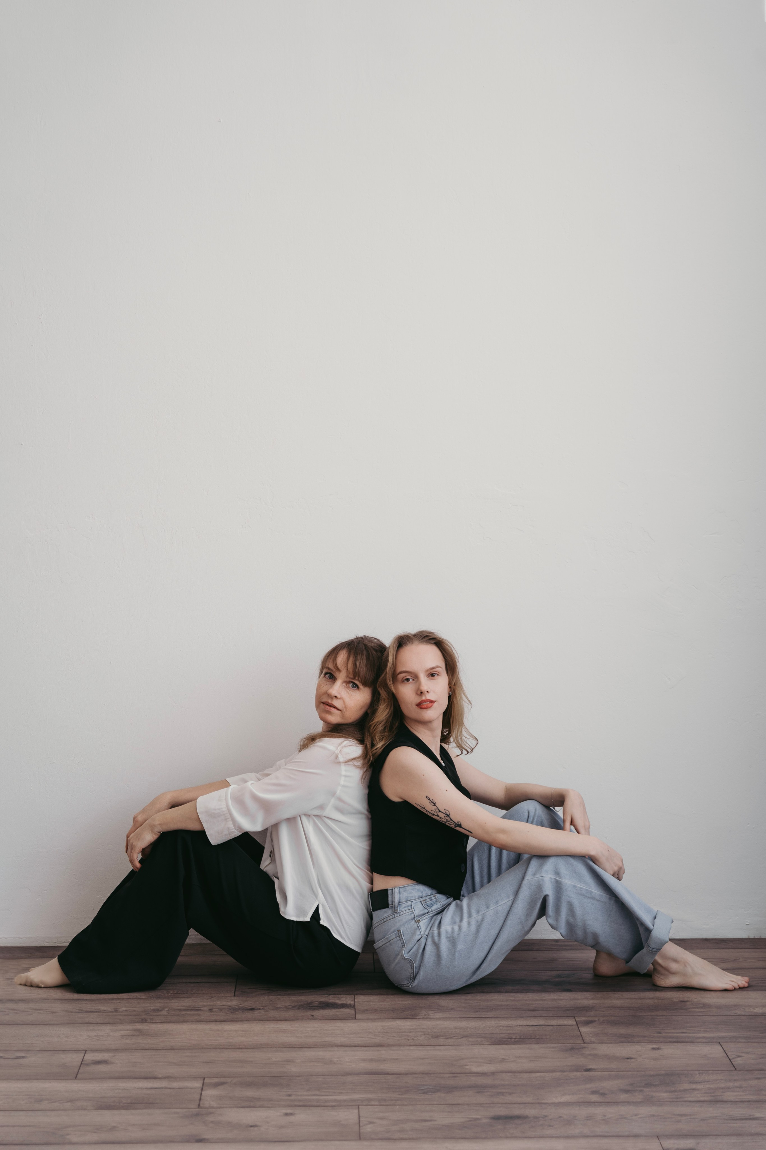 В студии. Фотограф Волгоград Ксения Устинова