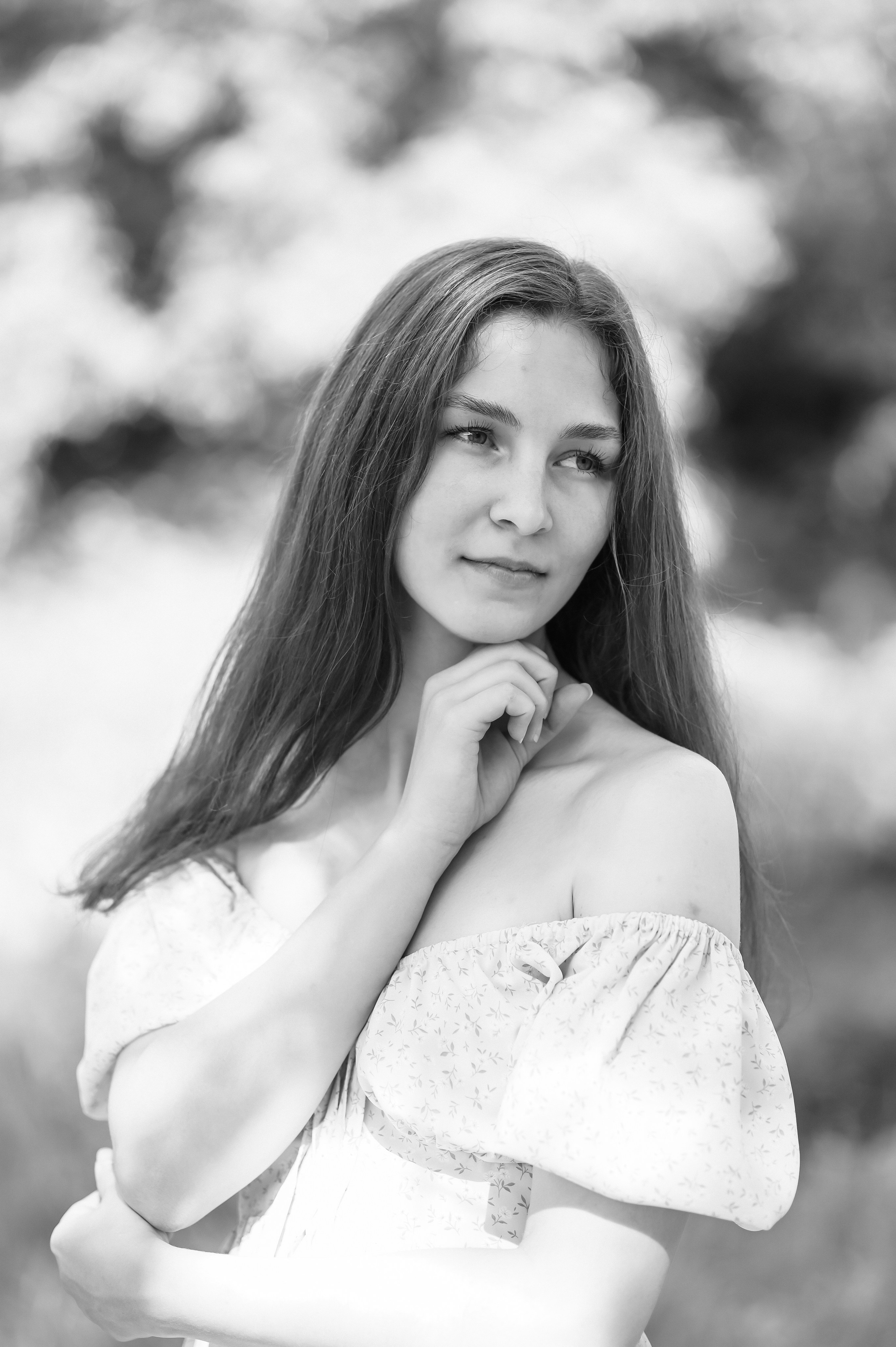 Аня прогулка. Семейный фотограф Олеся Батурина Рязань