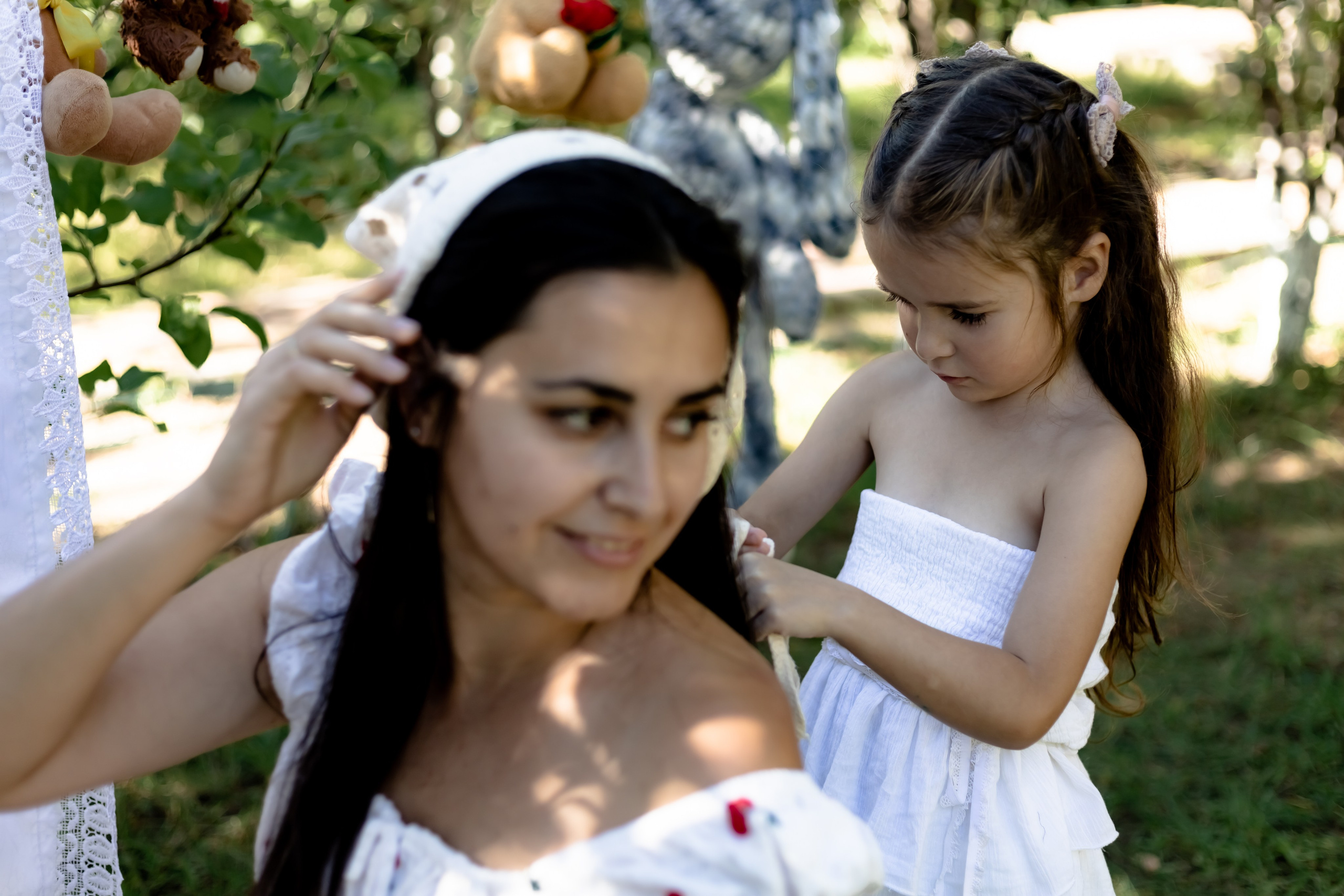 Семейная съемка. Главная