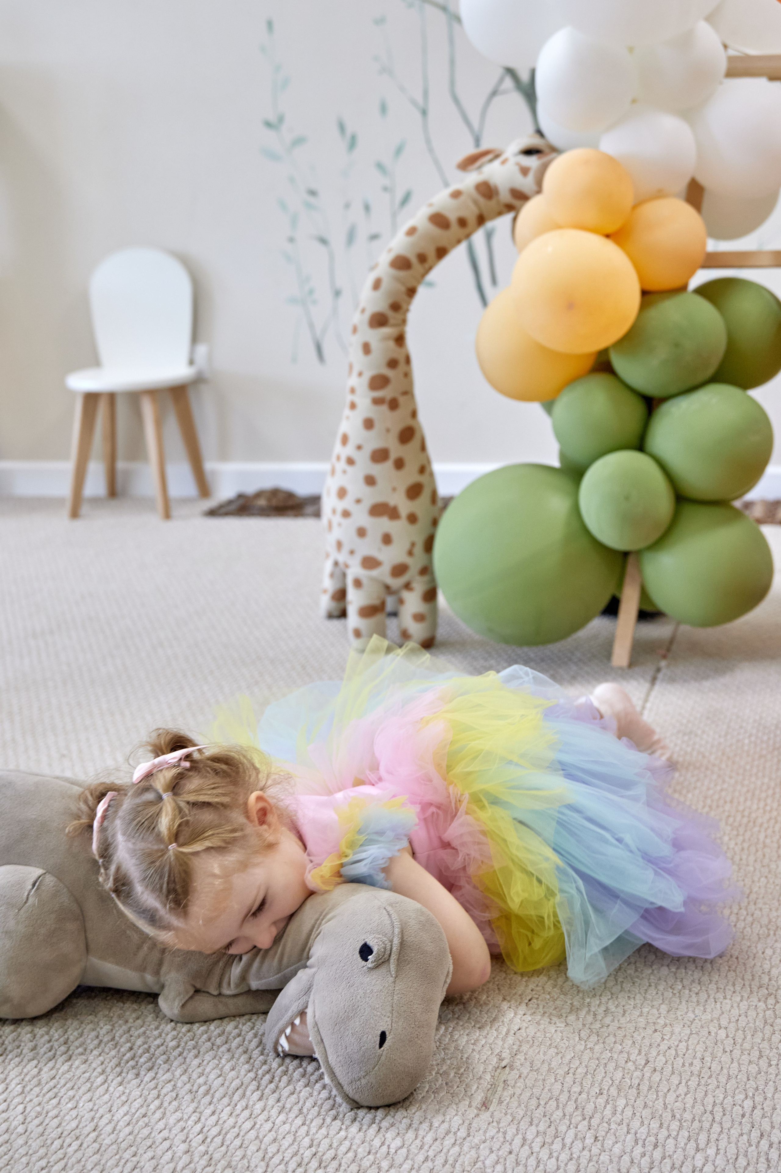 Милане 3 годика. Фотограф в Самаре Анастасия Афанасьева