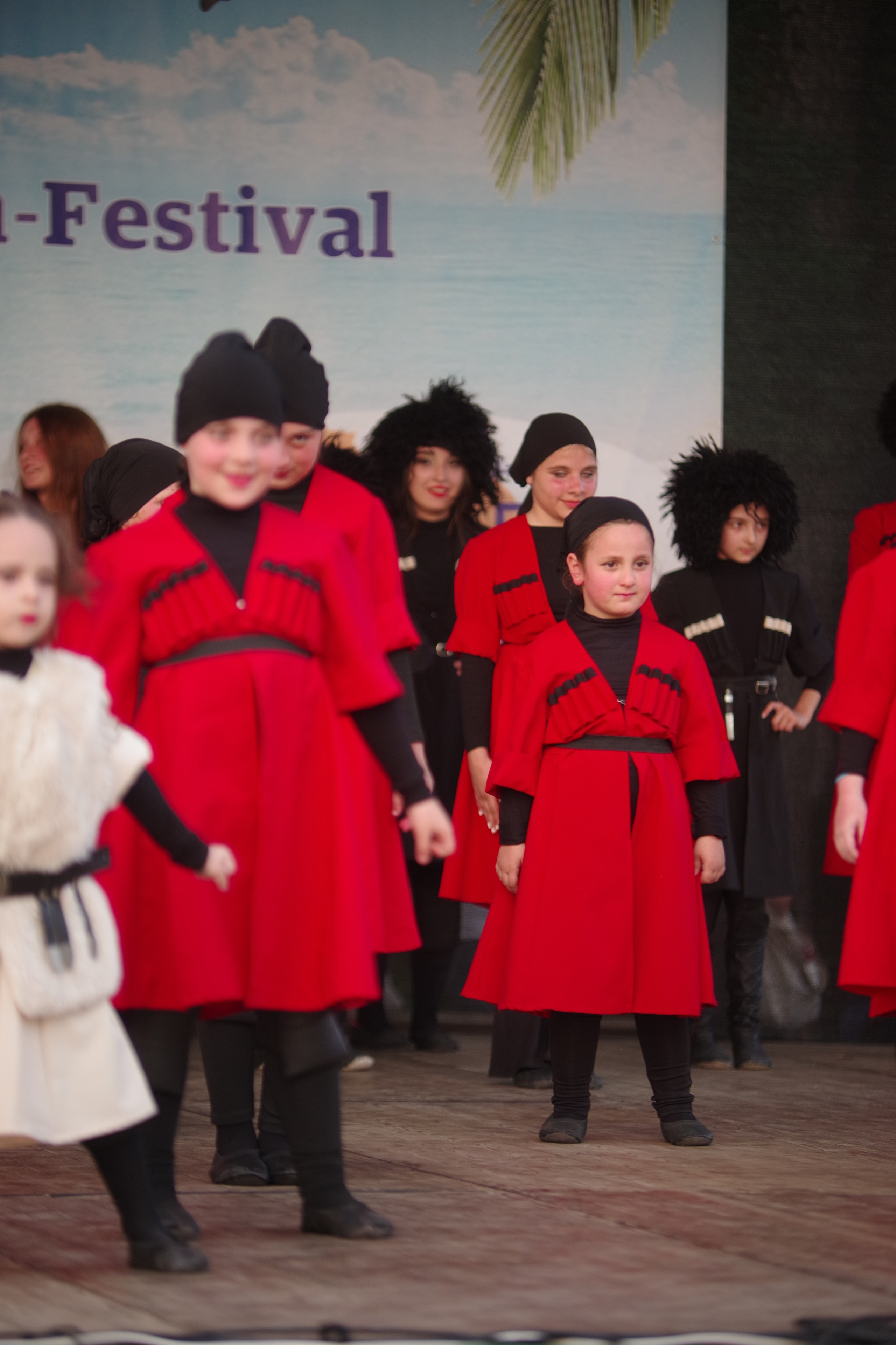 Батуми с ლილე. Портретный фотограф Денис Милютин