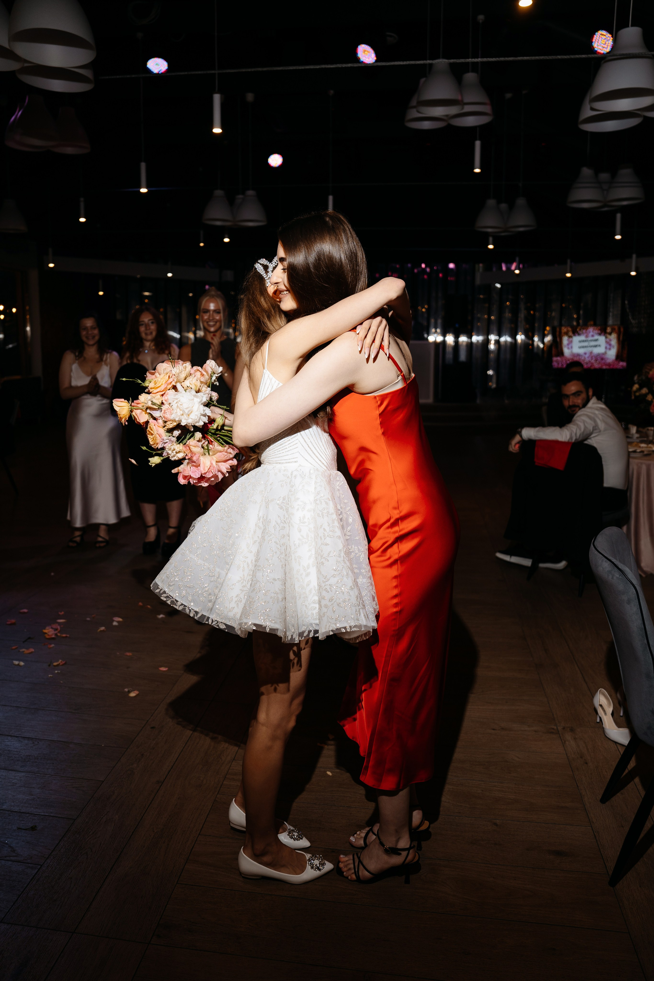 Саша и Саша. Свадебный и репортажный фотограф в Москве Андрей Вайман