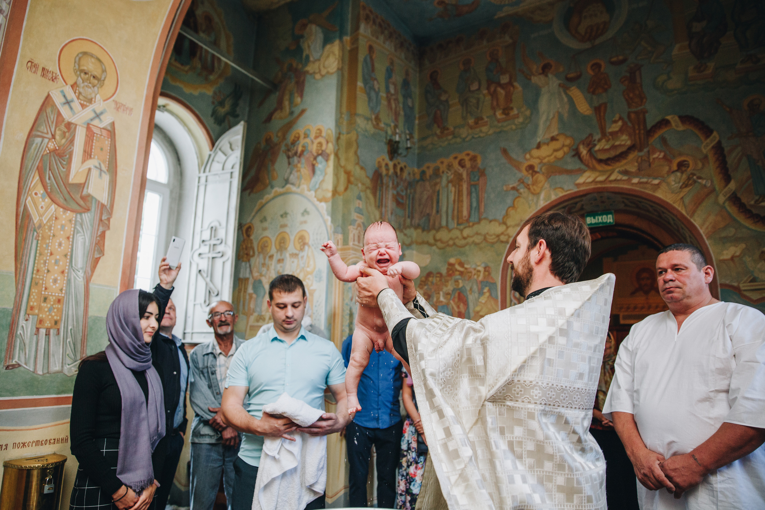 Ярослав. Фотограф Луиза Юдилевич Москва