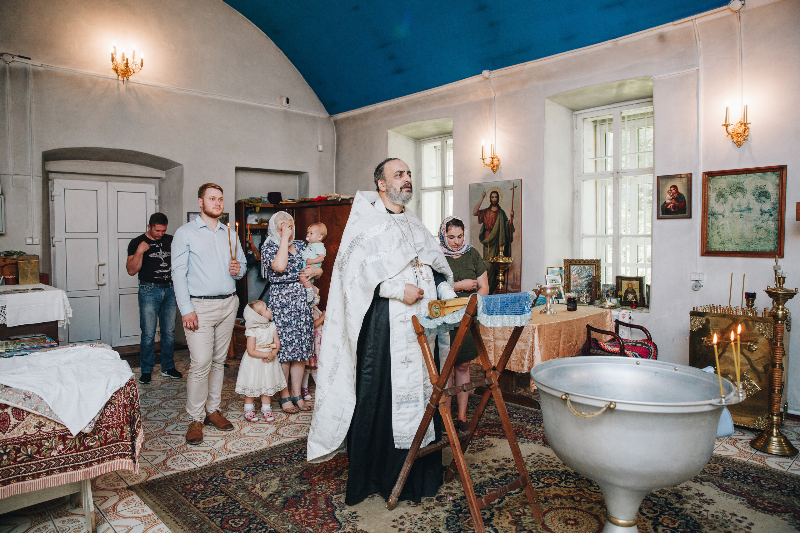 Степан. Фотограф Луиза Юдилевич Москва